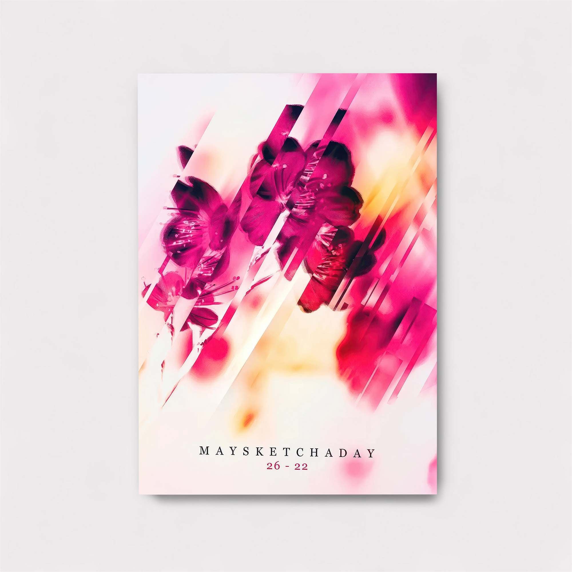 CherryBlossomDream Safe Wall Magnetic / M