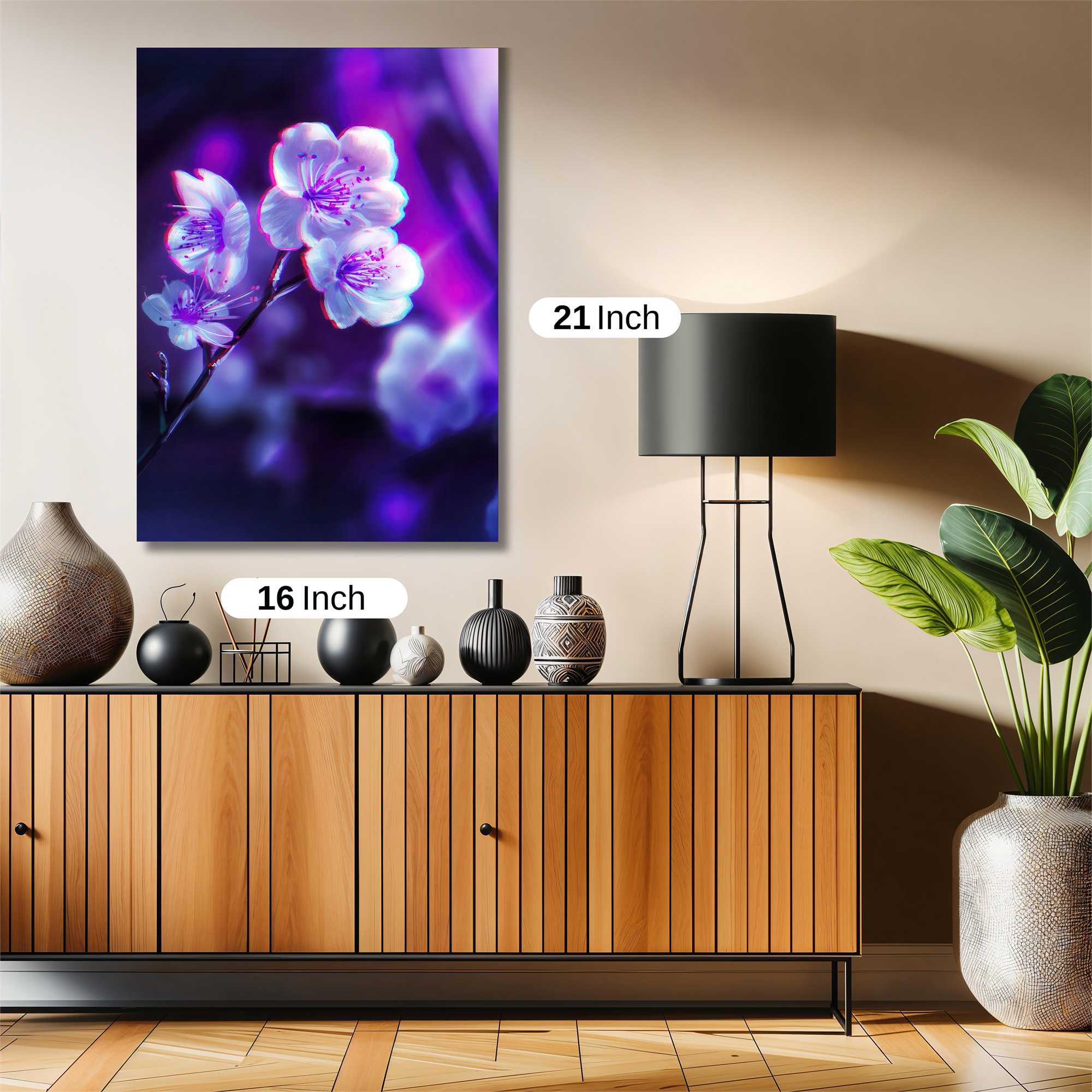 Cherry Dream Safe Wall Magnetic / M