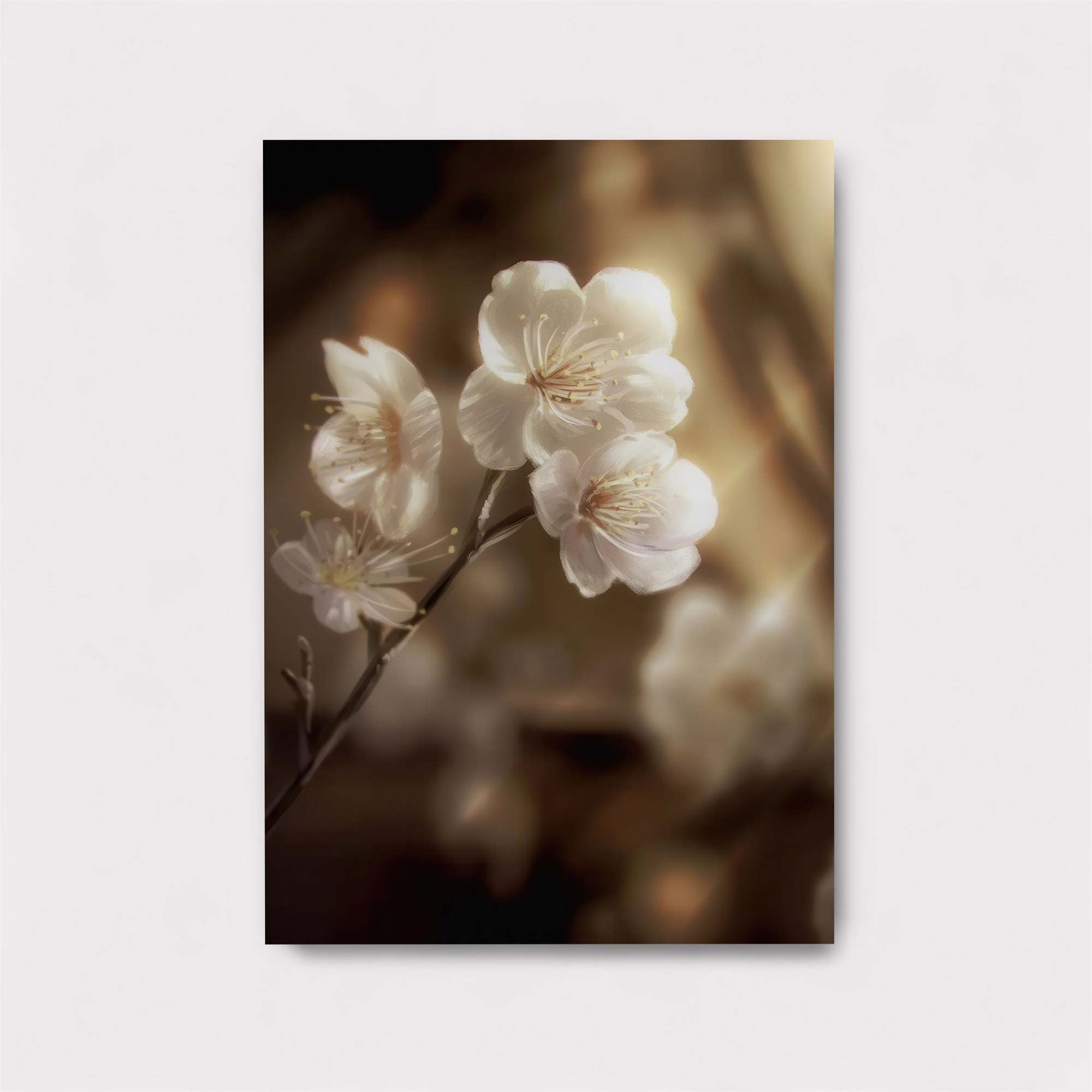 Blossom Serenity Safe Wall Magnetic / M