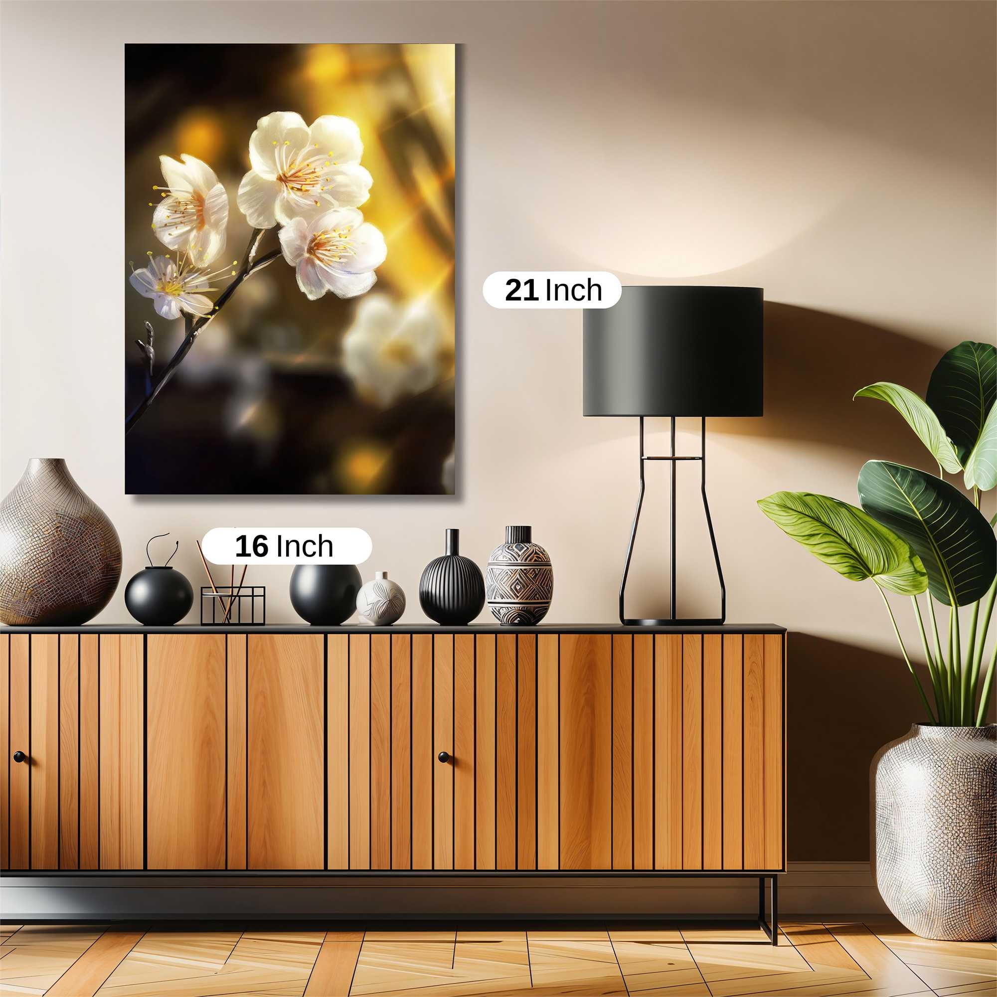 Cherry Radiance Safe Wall Magnetic / M