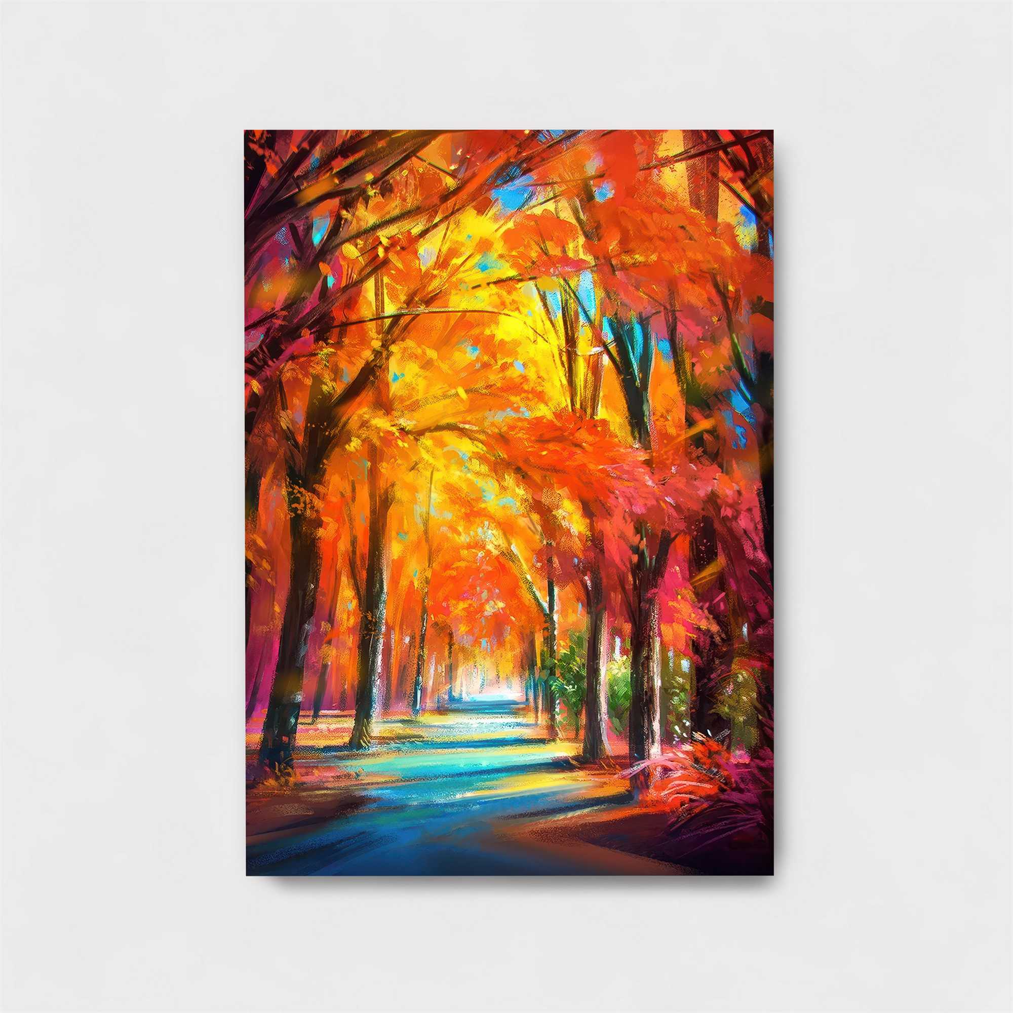 Autumn Radiance Safe Wall Magnetic / M