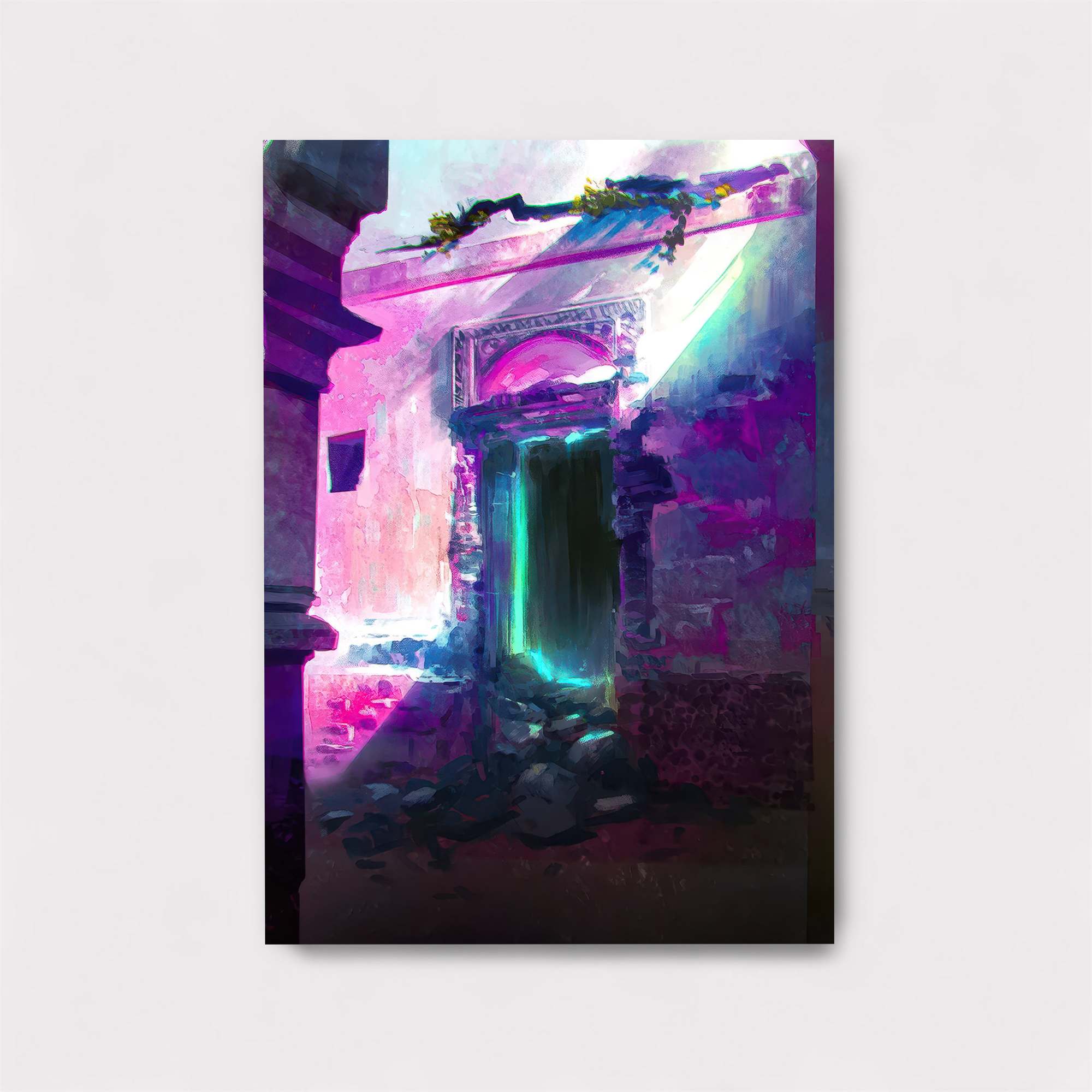 Portal Enigma Safe Wall Magnetic / M