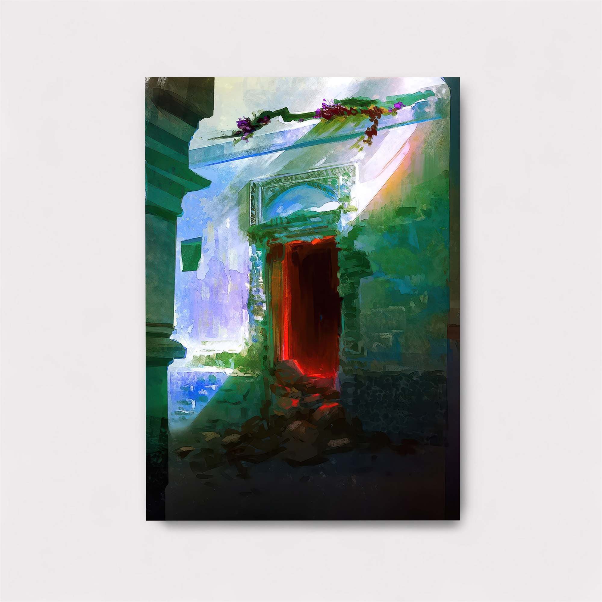 Portal Enigma Safe Wall Magnetic / M