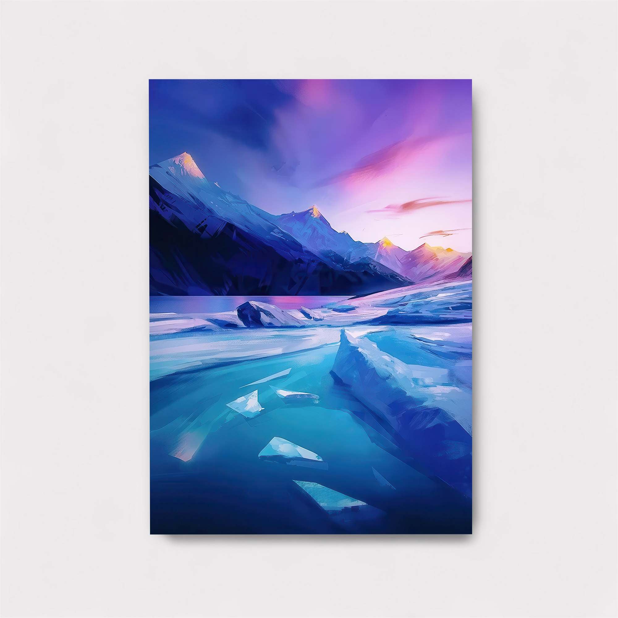 Alpine Dreamscape Safe Wall Magnetic / M