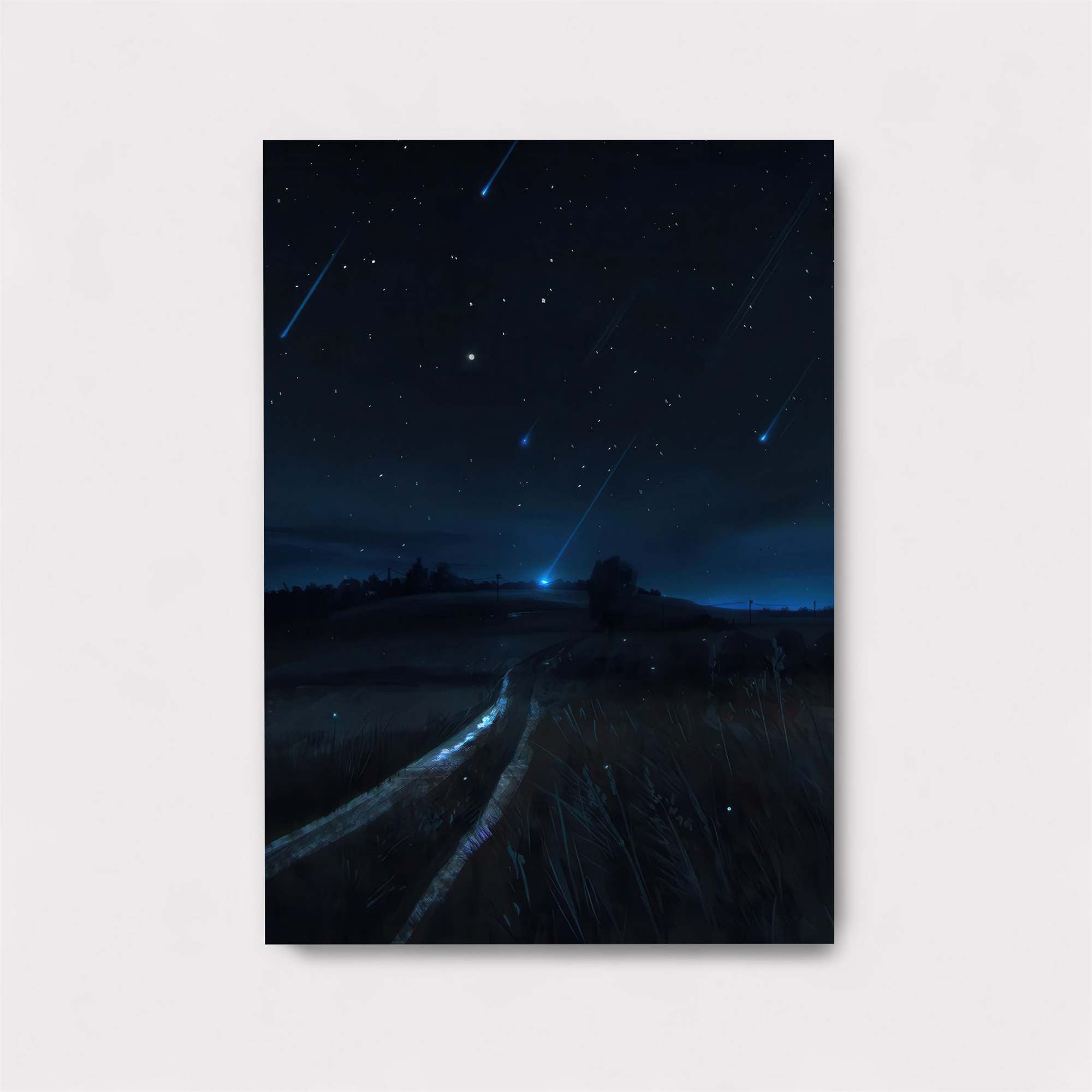 Meteor Whimsy Safe Wall Magnetic / M