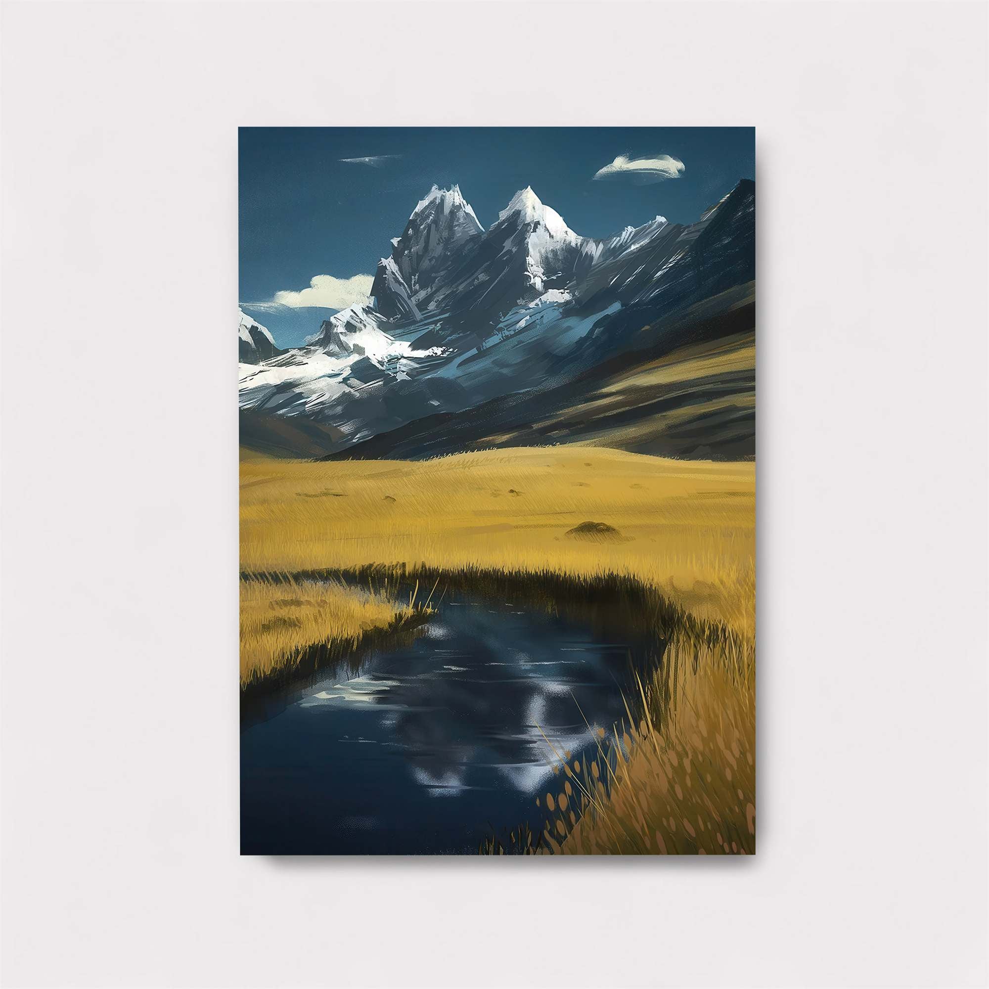 MeadowWhisper Safe Wall Magnetic / M