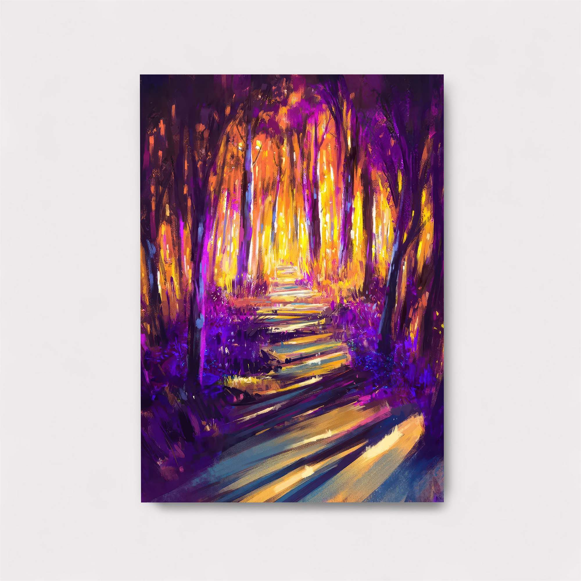 Enchanted Twilight Safe Wall Magnetic / M