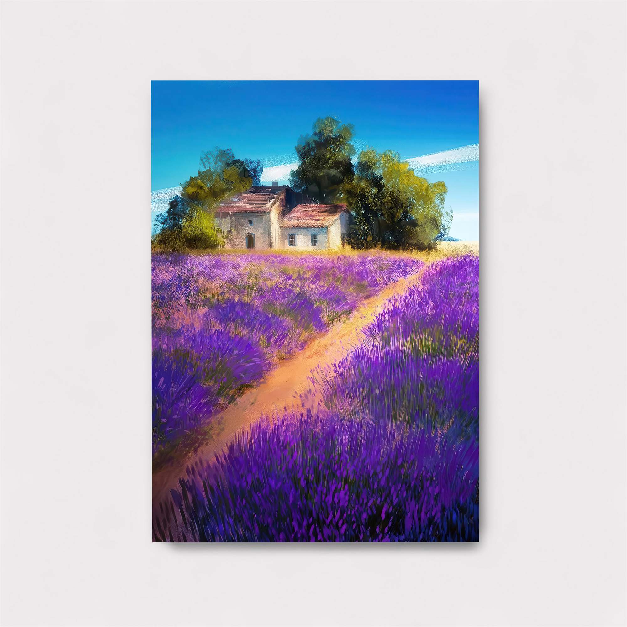 Provence Serenity Safe Wall Magnetic / M