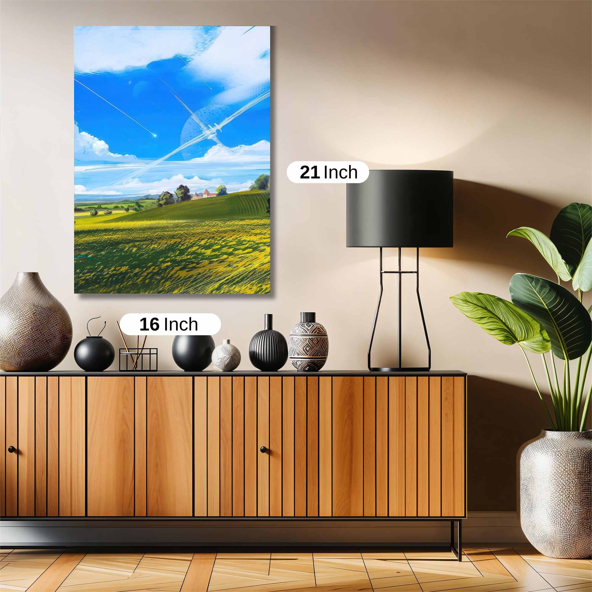 MeteorGleam Safe Wall Magnetic / M