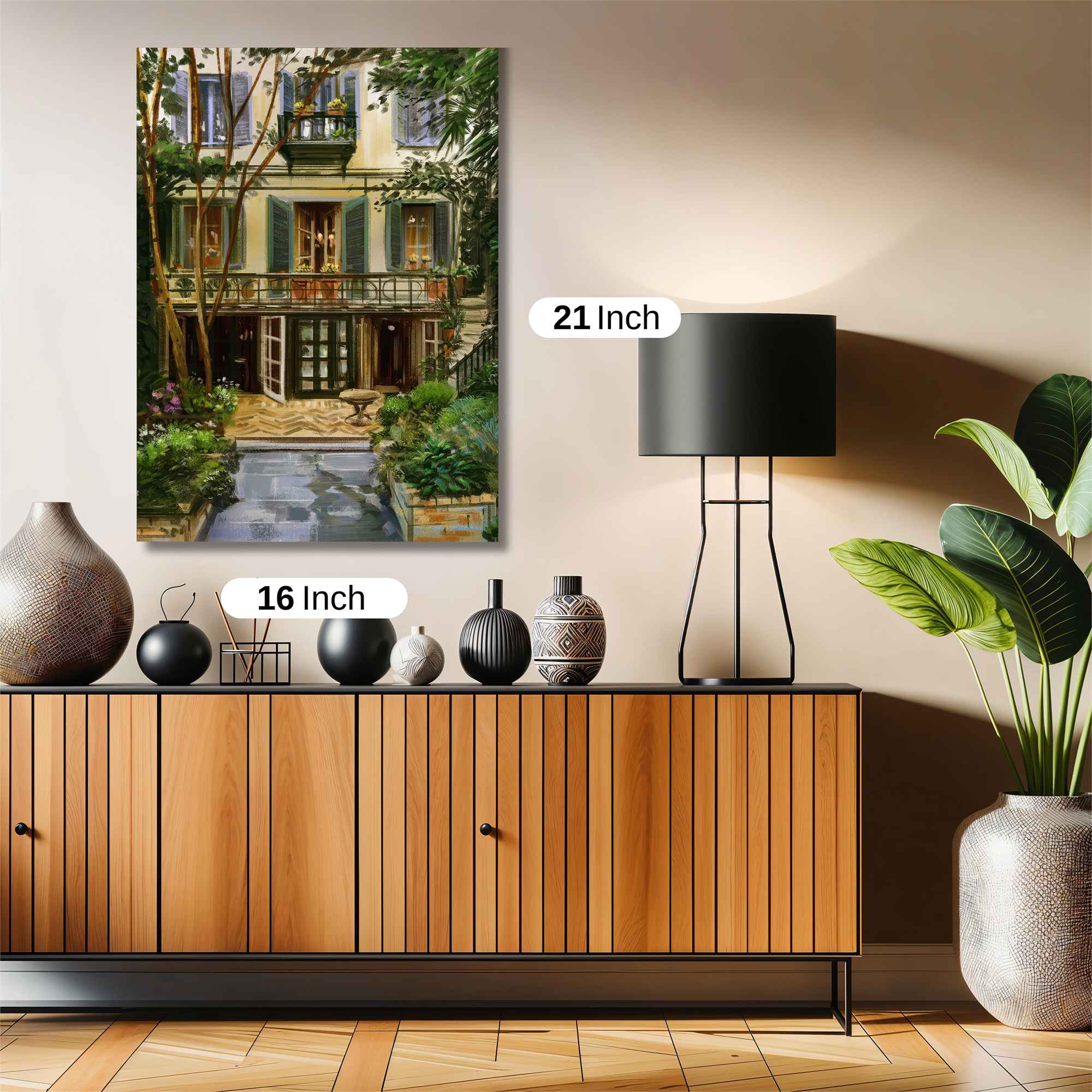 Secret Serenity Safe Wall Magnetic / M