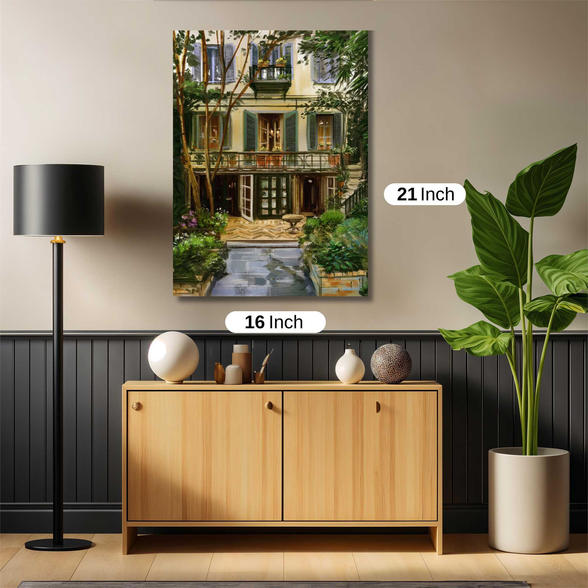 Secret Serenity Safe Wall Magnetic / M