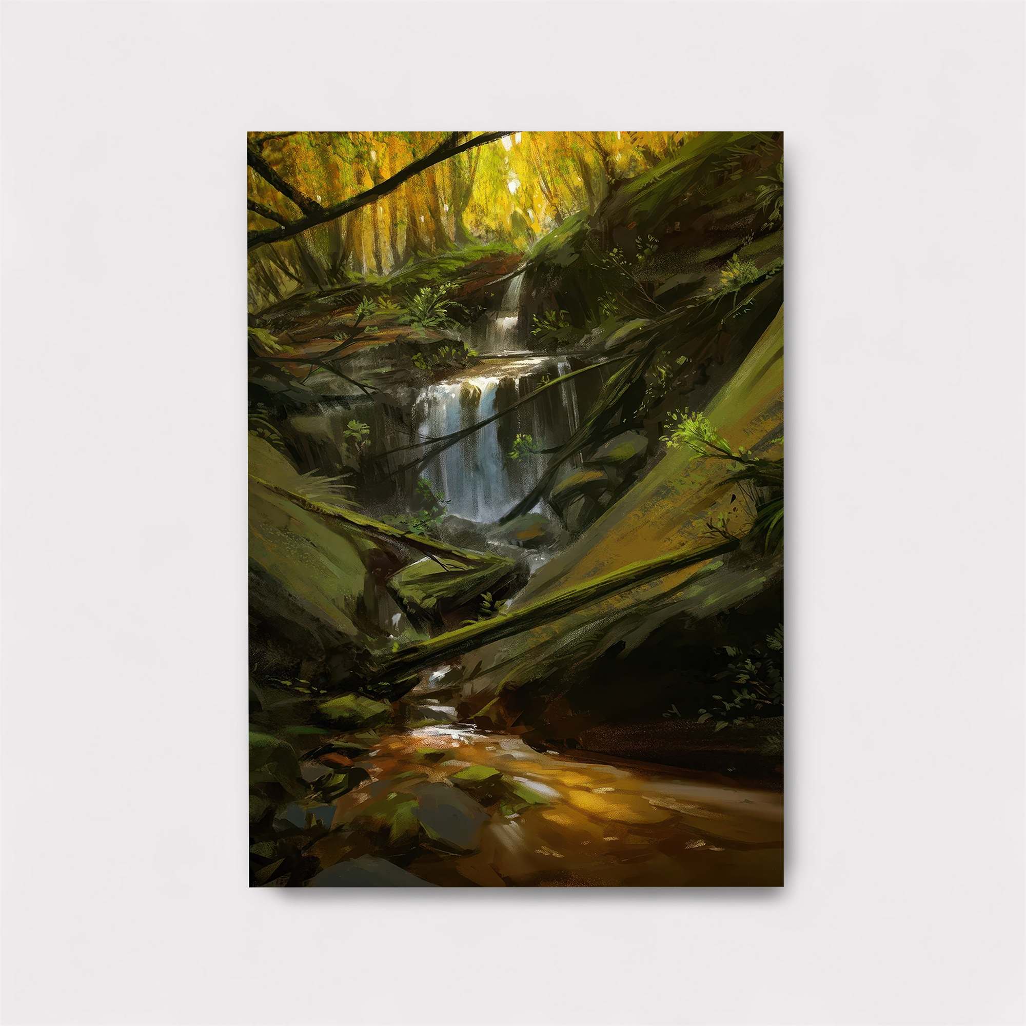 ForestWhisper Safe Wall Magnetic / M