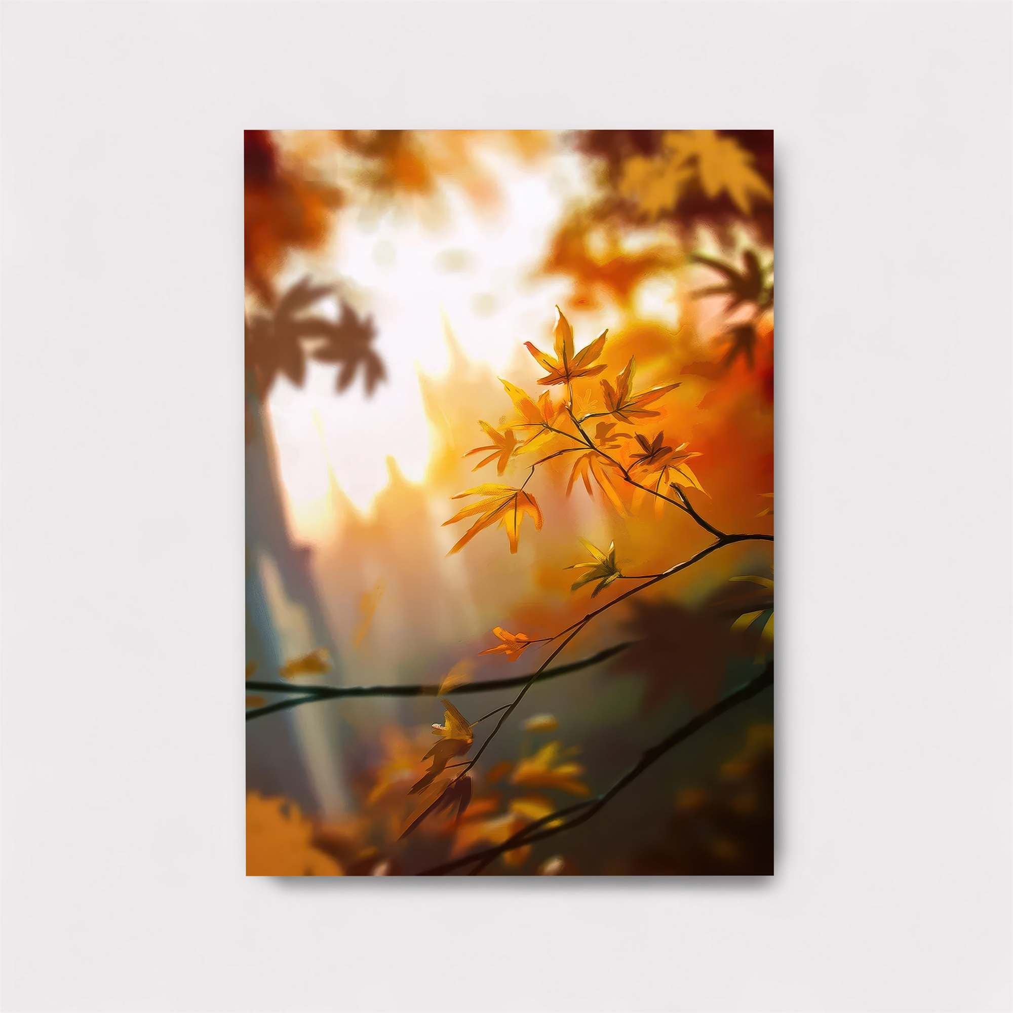 Autumn Radiance Safe Wall Magnetic / M