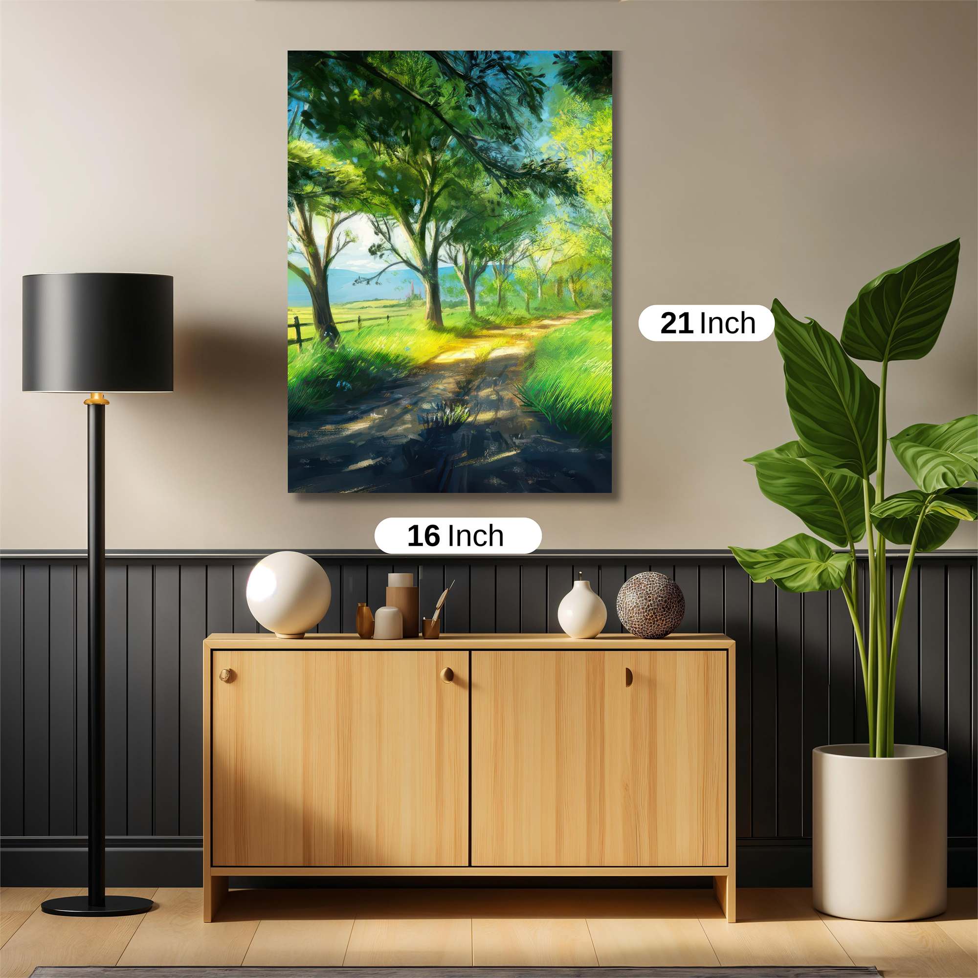 Apocalyptic Solitude Safe Wall Magnetic / M