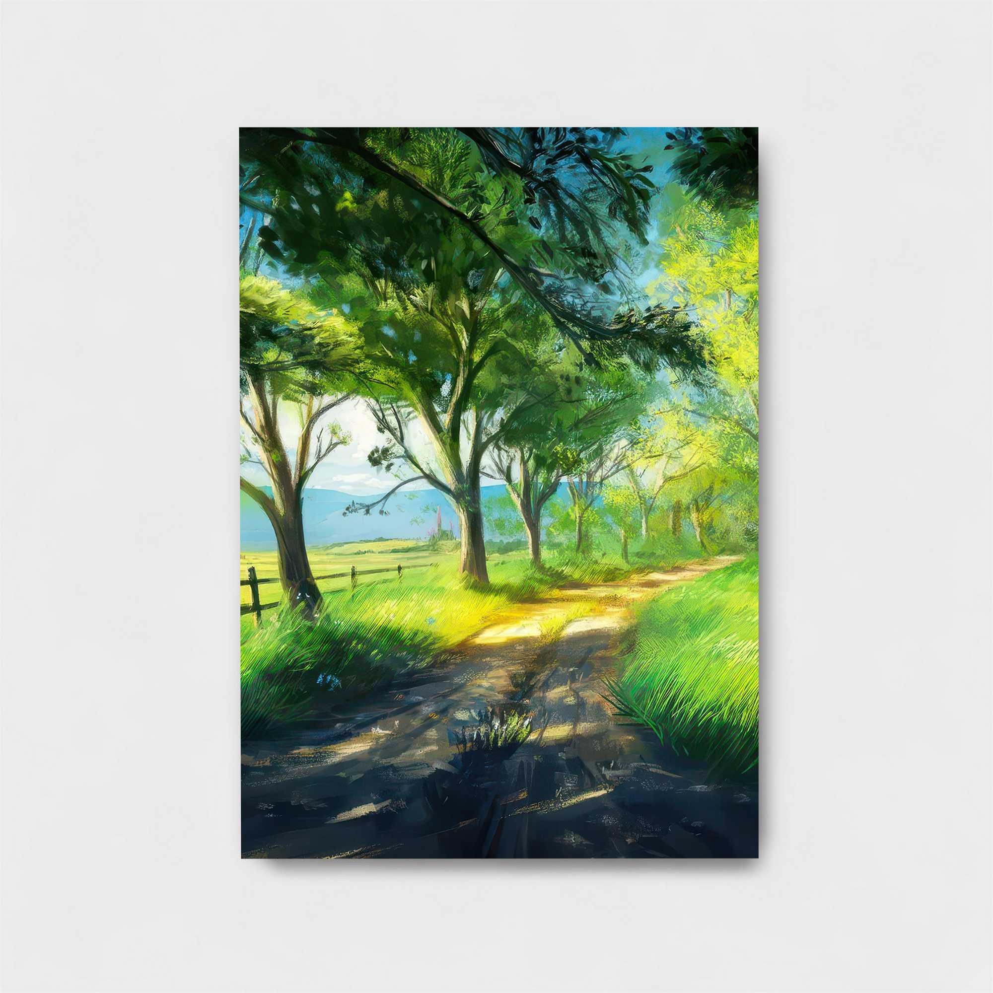 Apocalyptic Solitude Safe Wall Magnetic / M