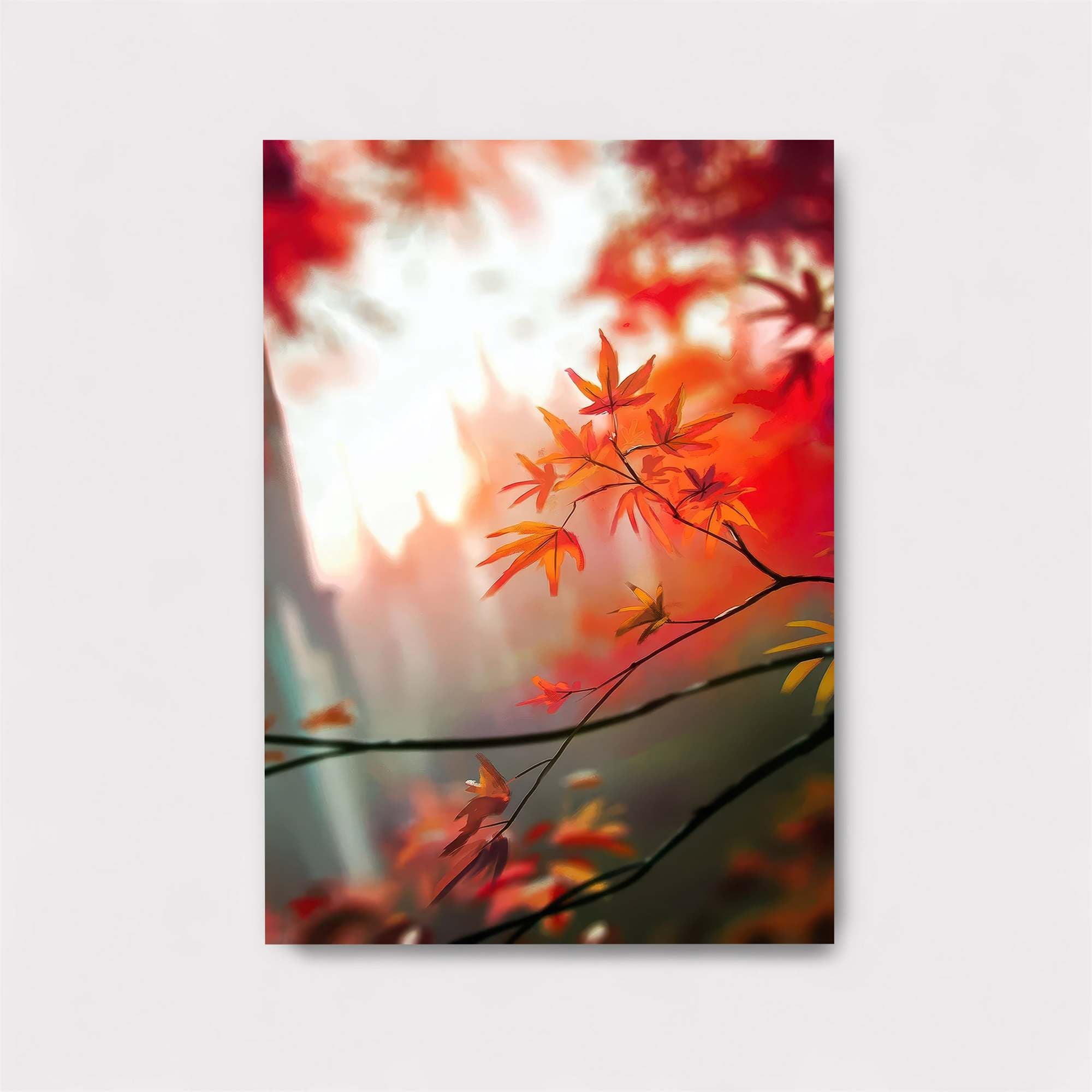 Autumn Radiance Safe Wall Magnetic / M