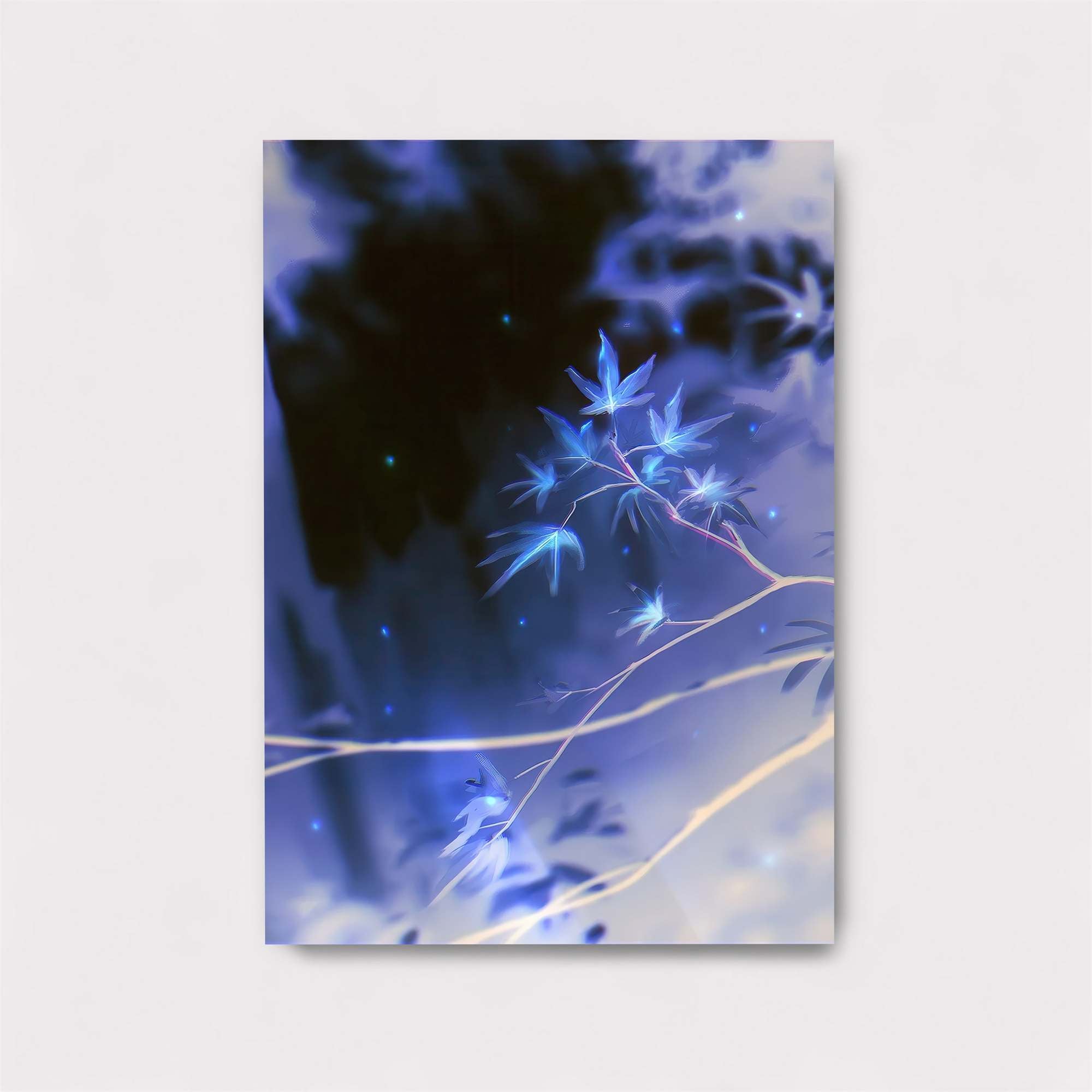 Starlit Serenity Safe Wall Magnetic / M