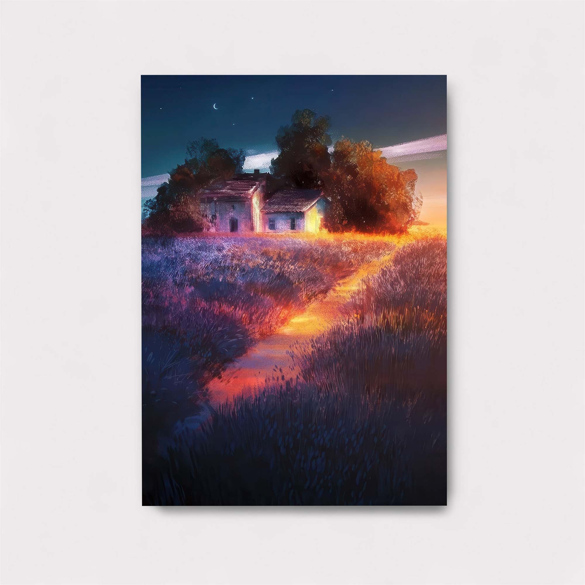 Cottage Glow Safe Wall Magnetic / M