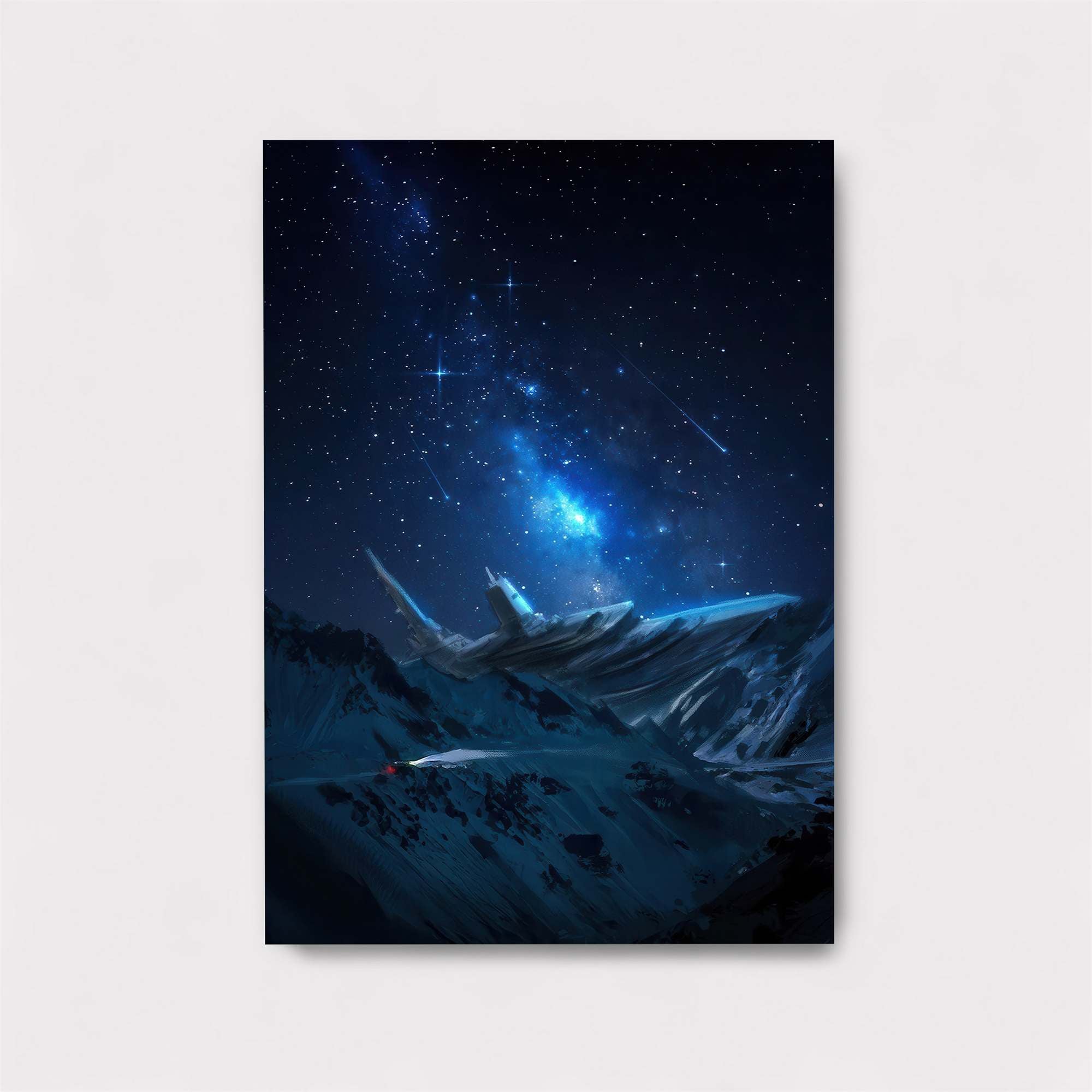 Starship Serene Safe Wall Magnetic / M