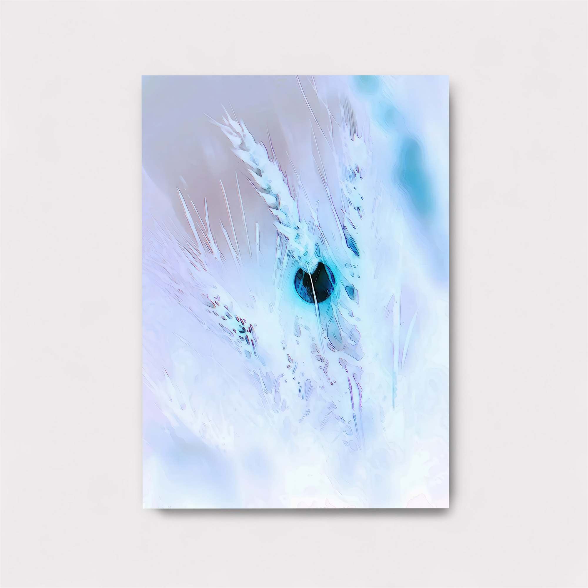 Frosty Whisper Safe Wall Magnetic / M