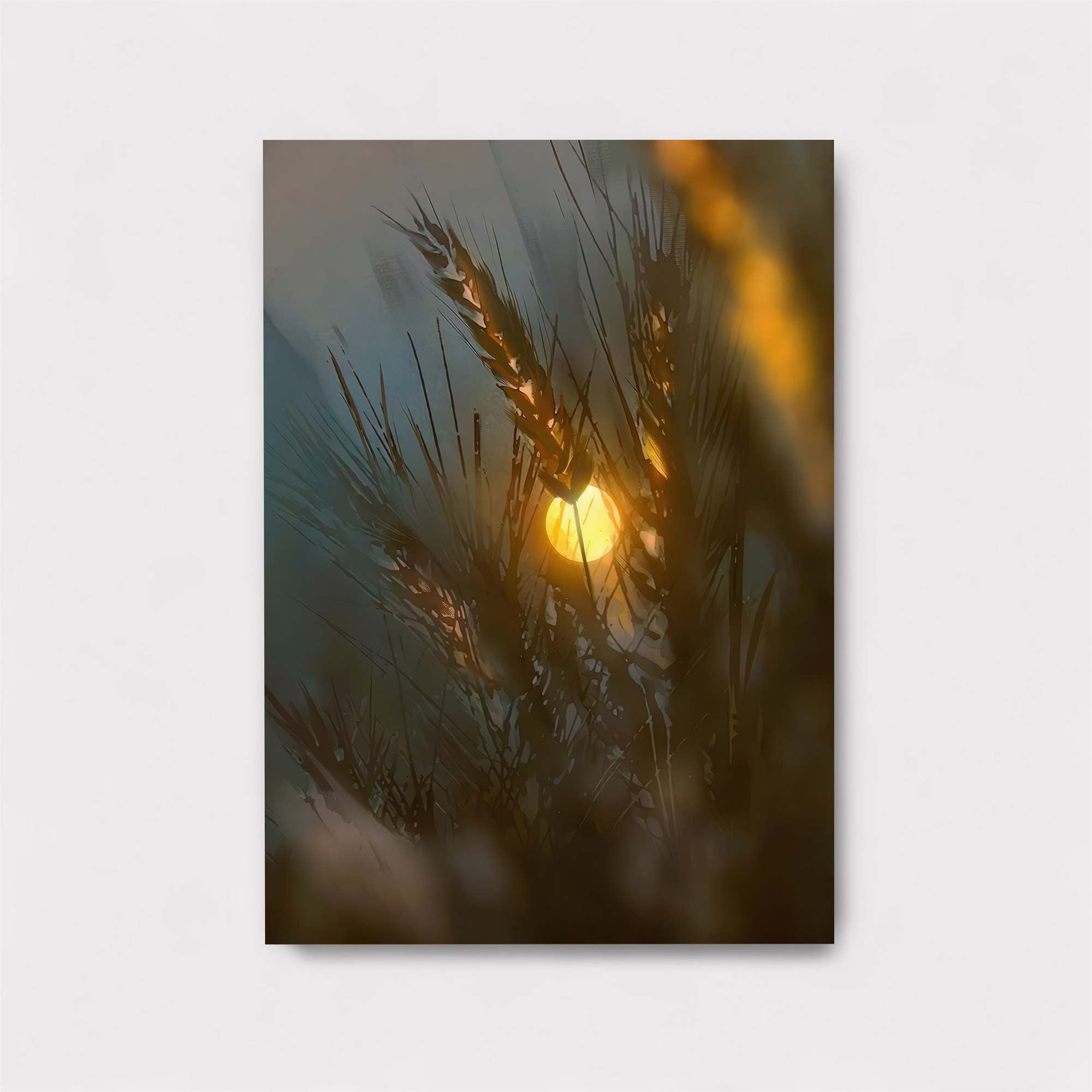 Sunrise Serenity Safe Wall Magnetic / M