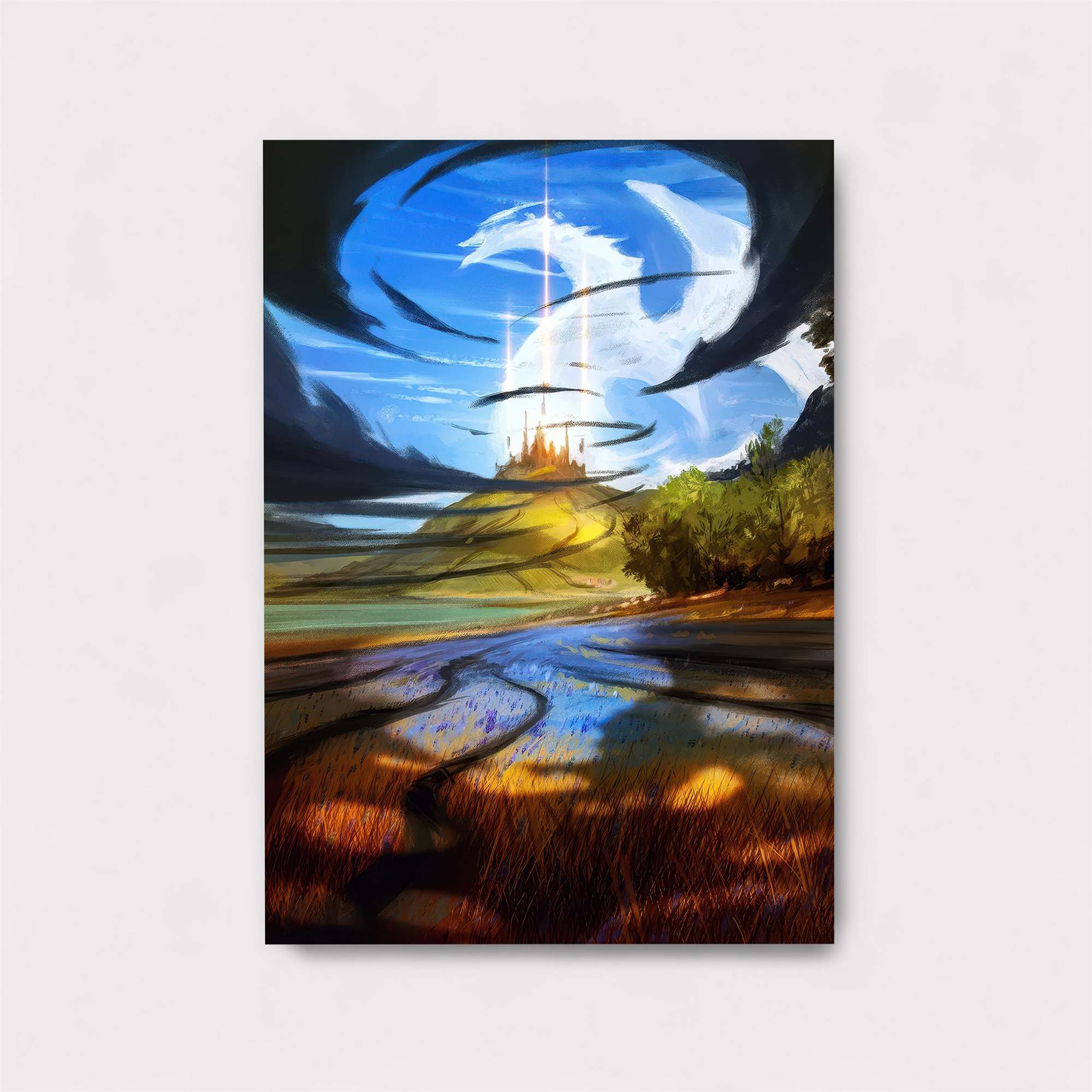 Dragon Ascend Safe Wall Magnetic / M