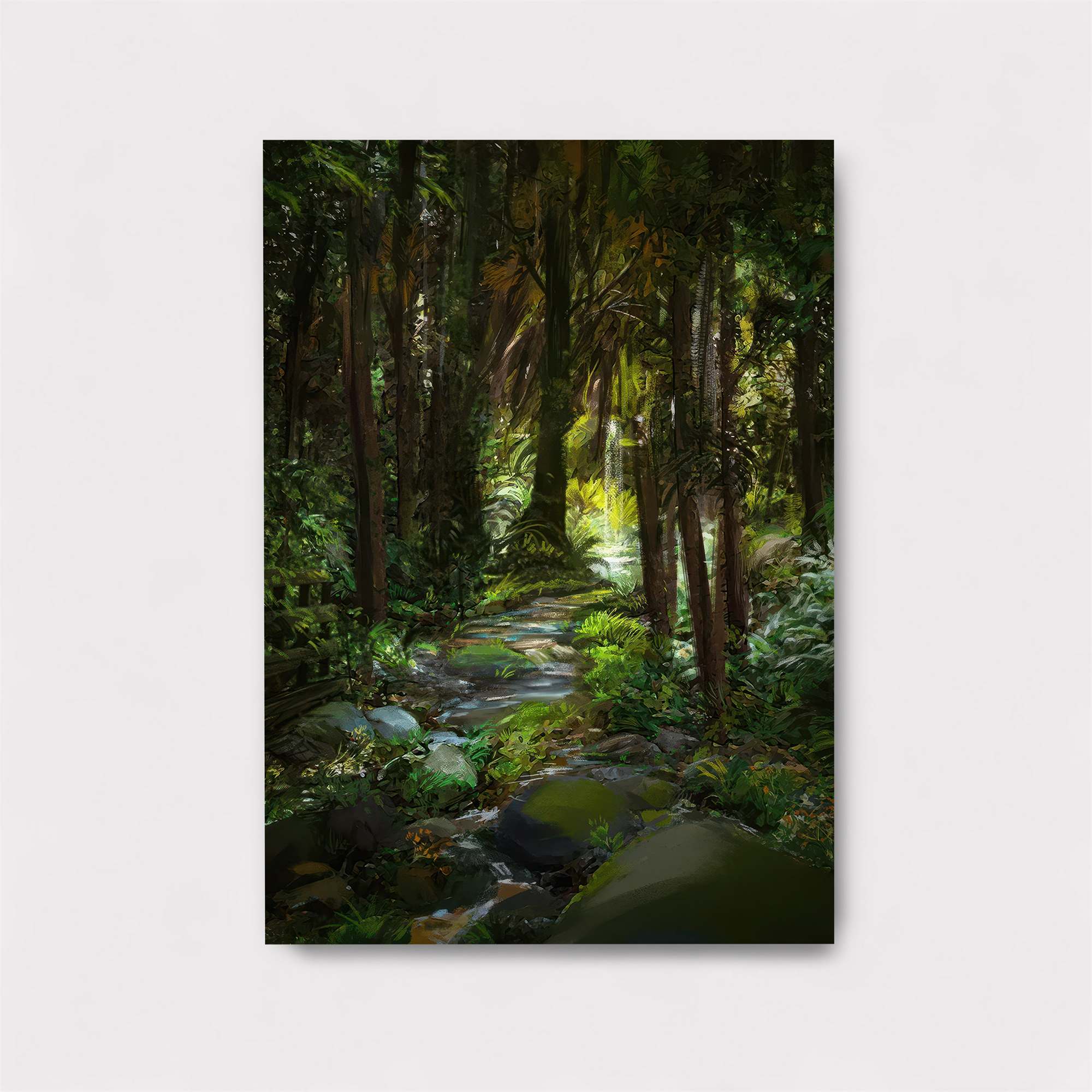 Forest Whisper Safe Wall Magnetic / M