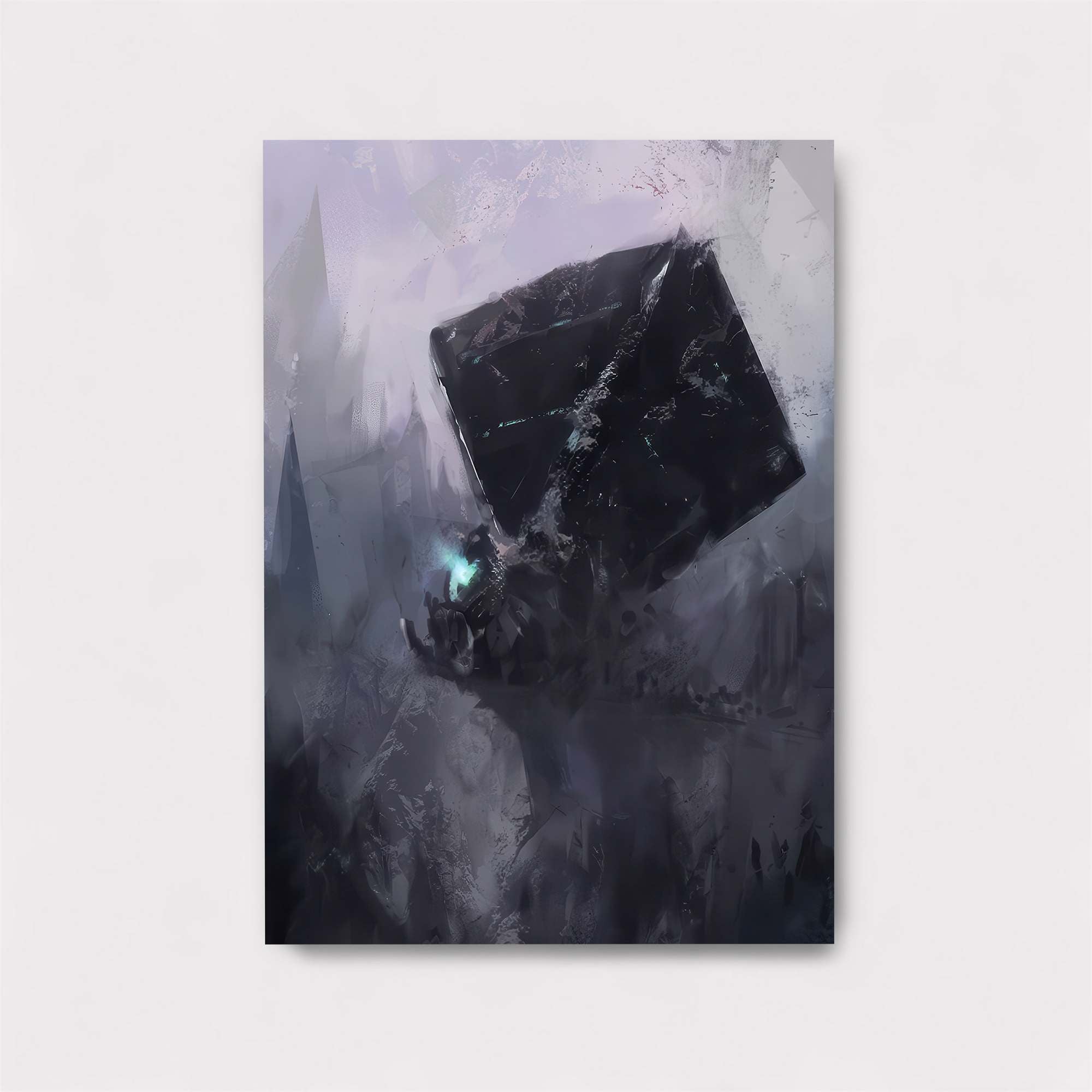 Monolith Gloom Safe Wall Magnetic / M