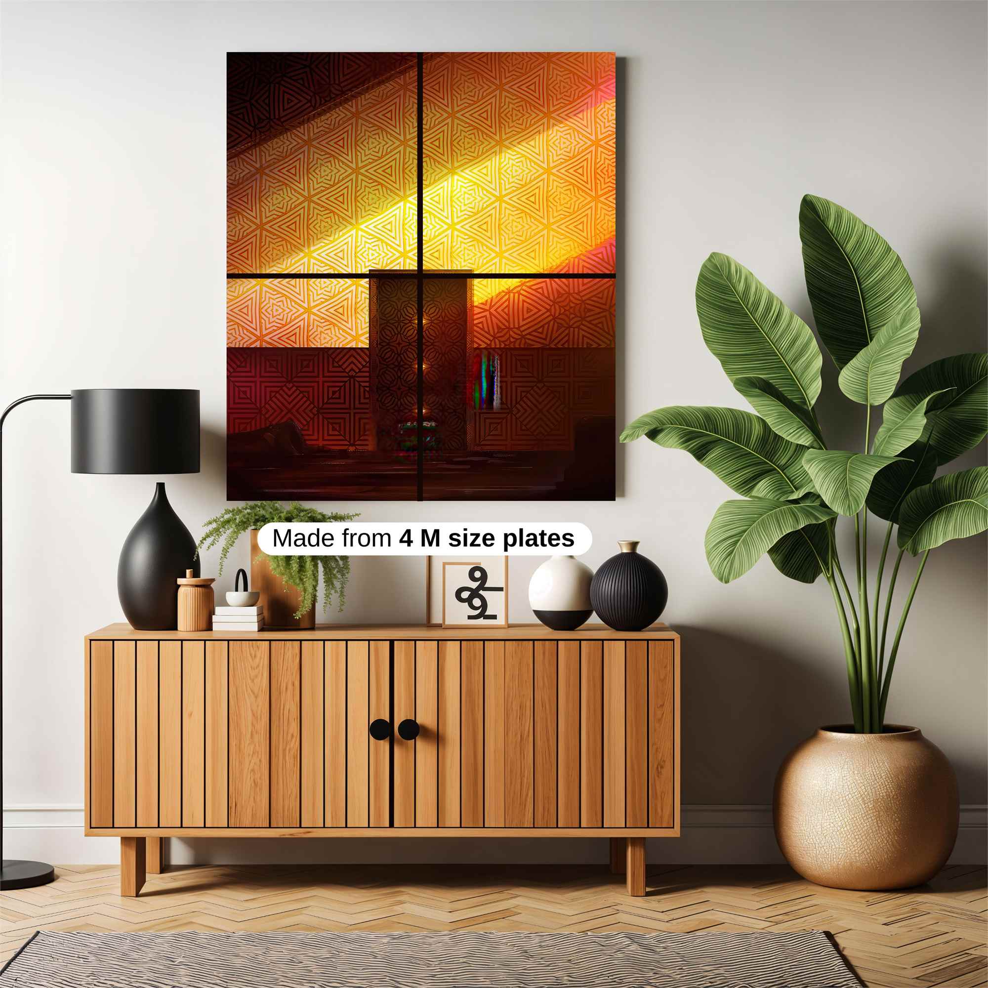 Portal Enigmatic Safe Wall Magnetic / M