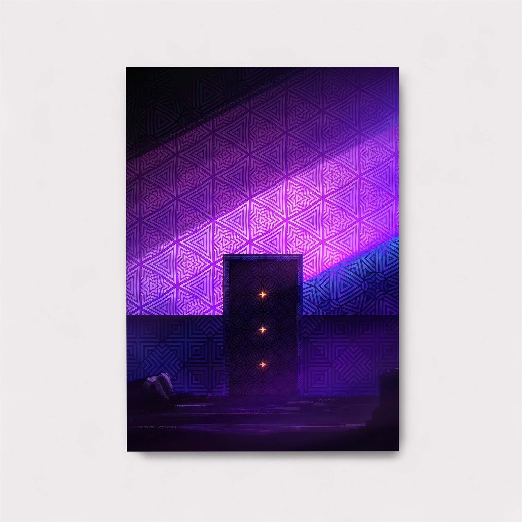 Portal Enigma Safe Wall Magnetic / M