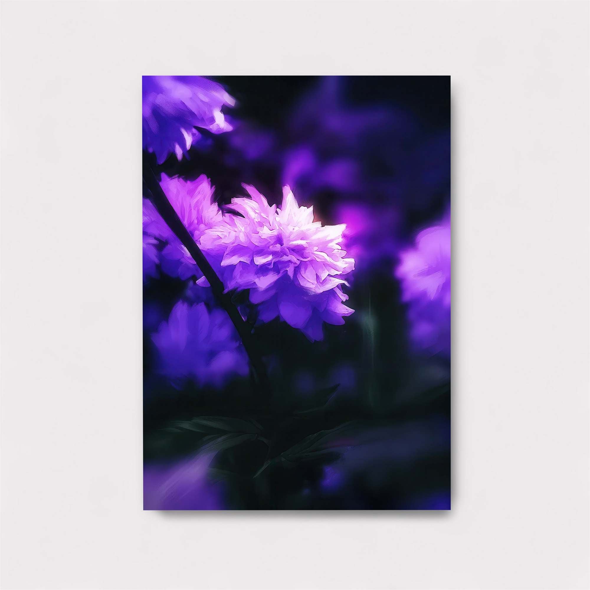 VioletWhisper Safe Wall Magnetic / M