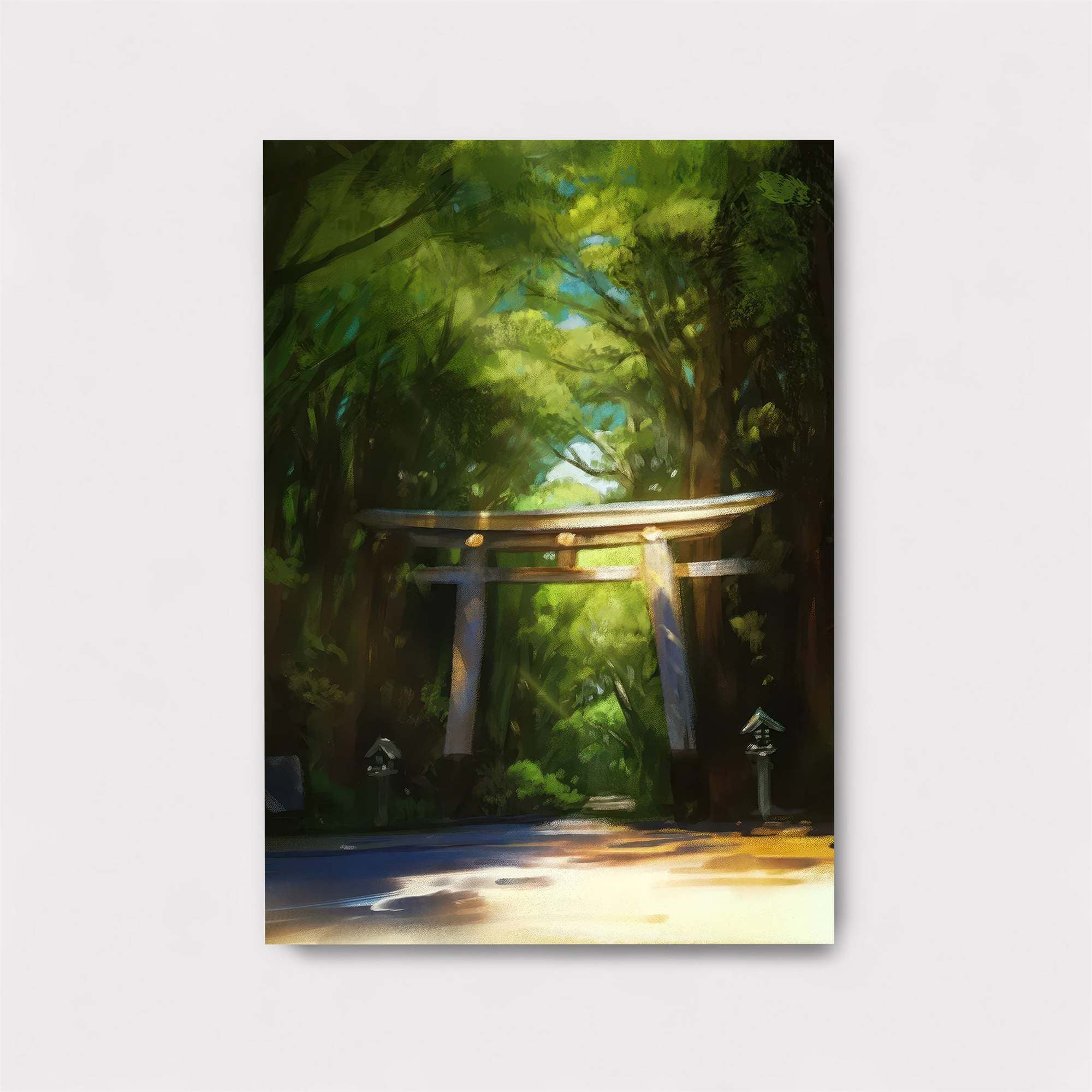 Torii Tranquil Safe Wall Magnetic / M