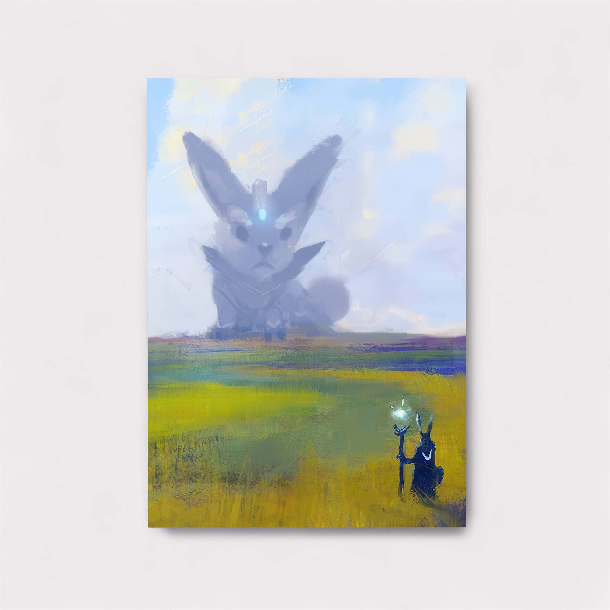 Lunala Dream Safe Wall Magnetic / M