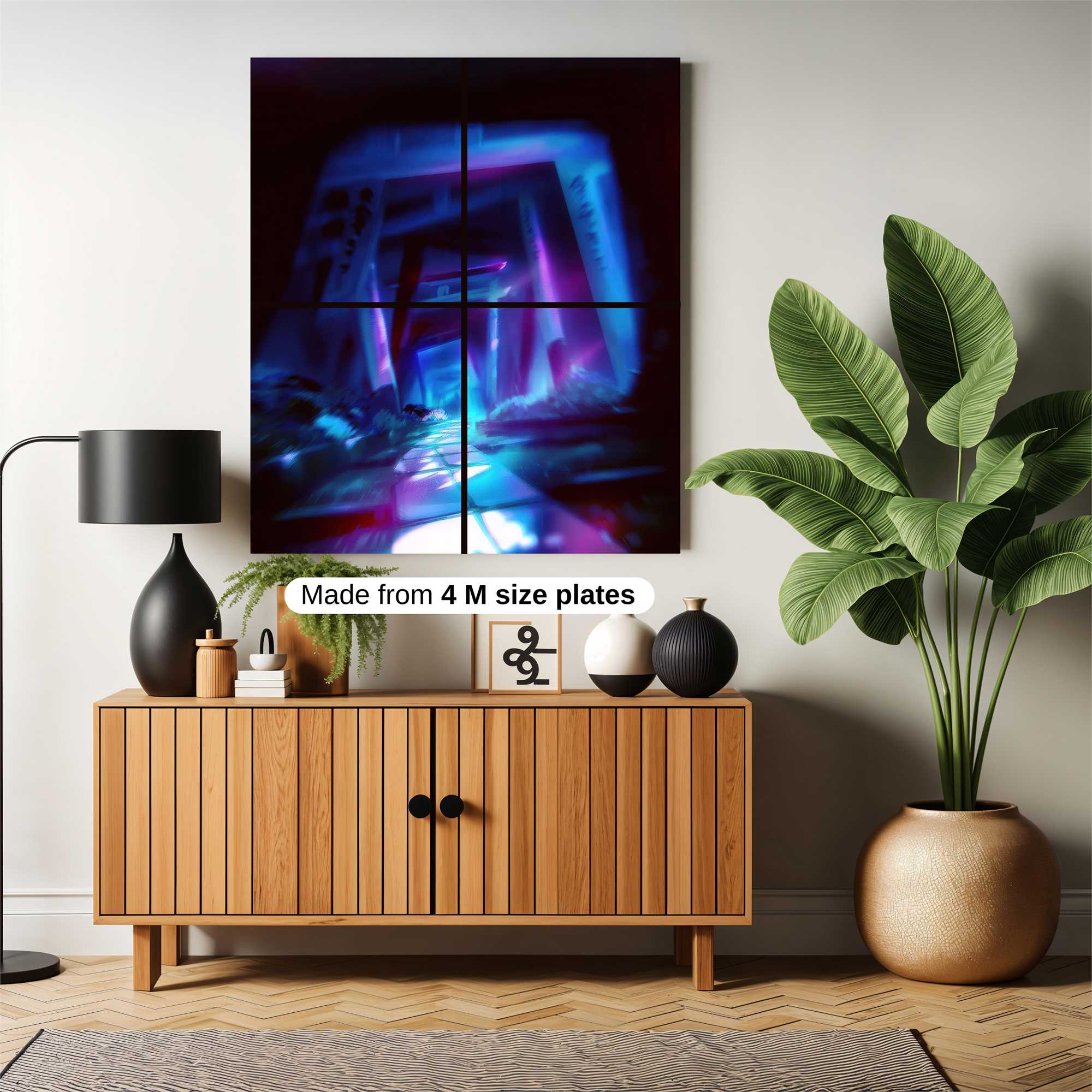 Portal Dream Safe Wall Magnetic / M