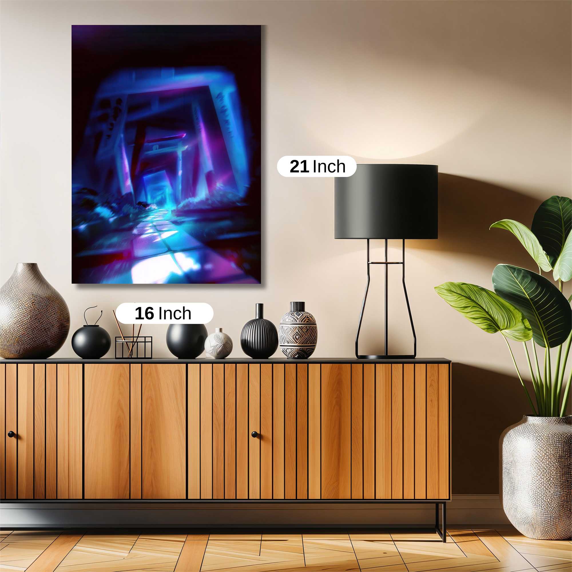Portal Dream Safe Wall Magnetic / M