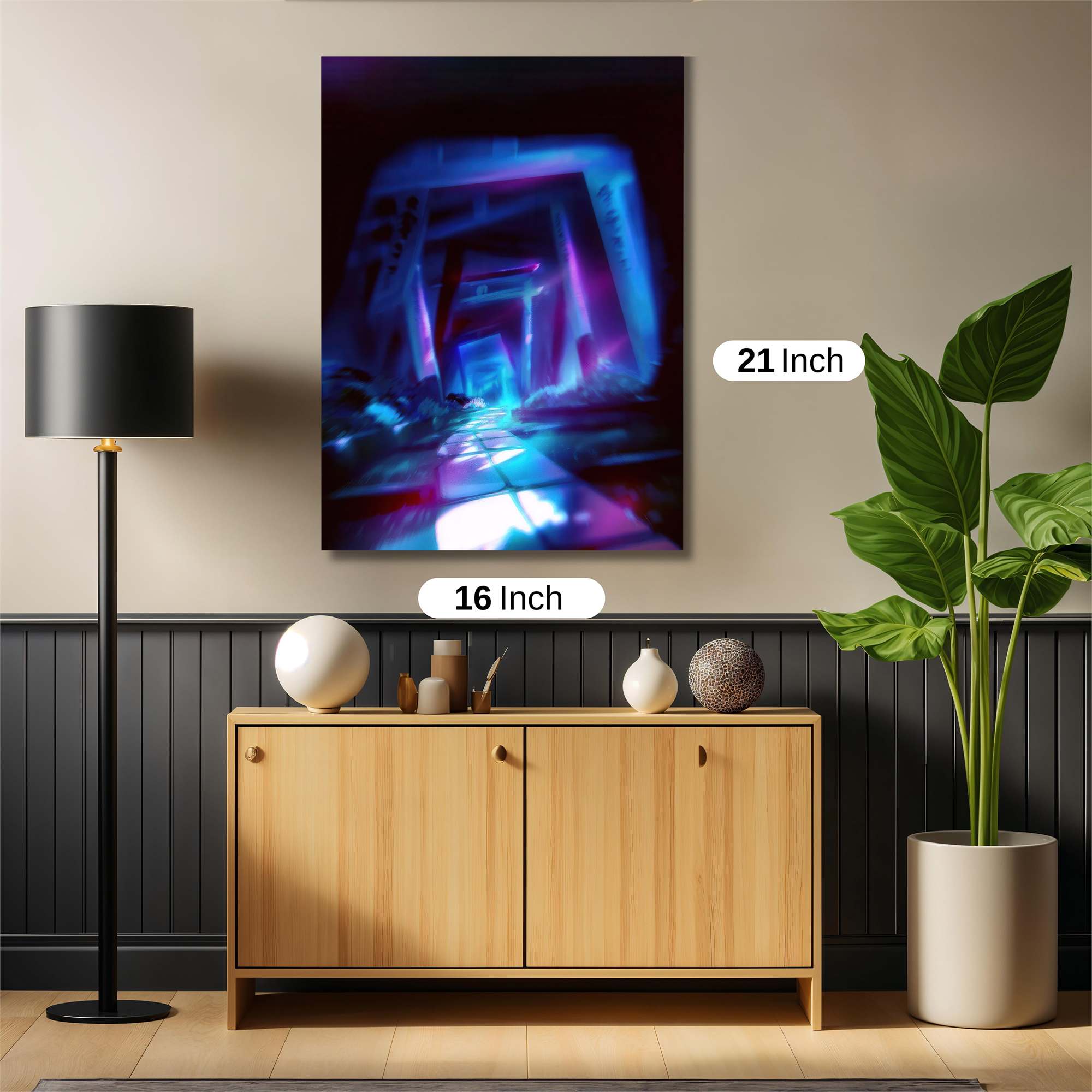 Portal Dream Safe Wall Magnetic / M