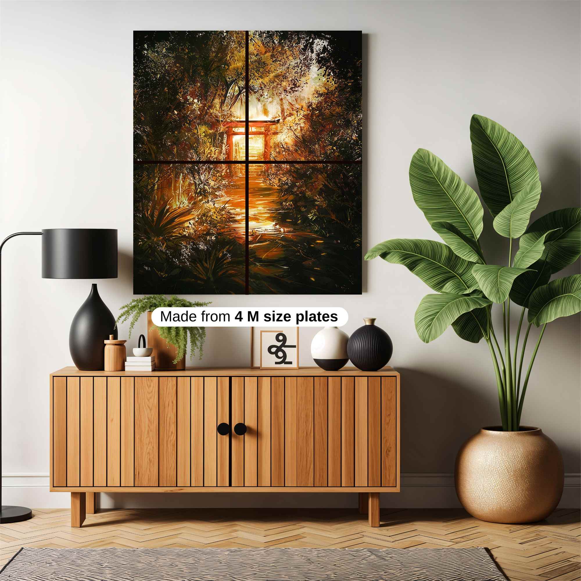Torii Radiance Safe Wall Magnetic / M