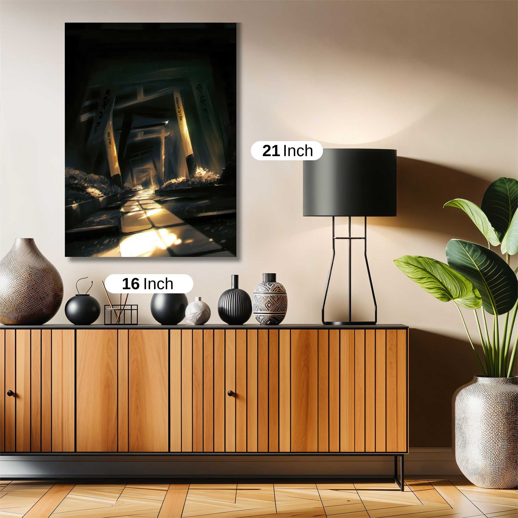 Torii Twilight Safe Wall Magnetic / M