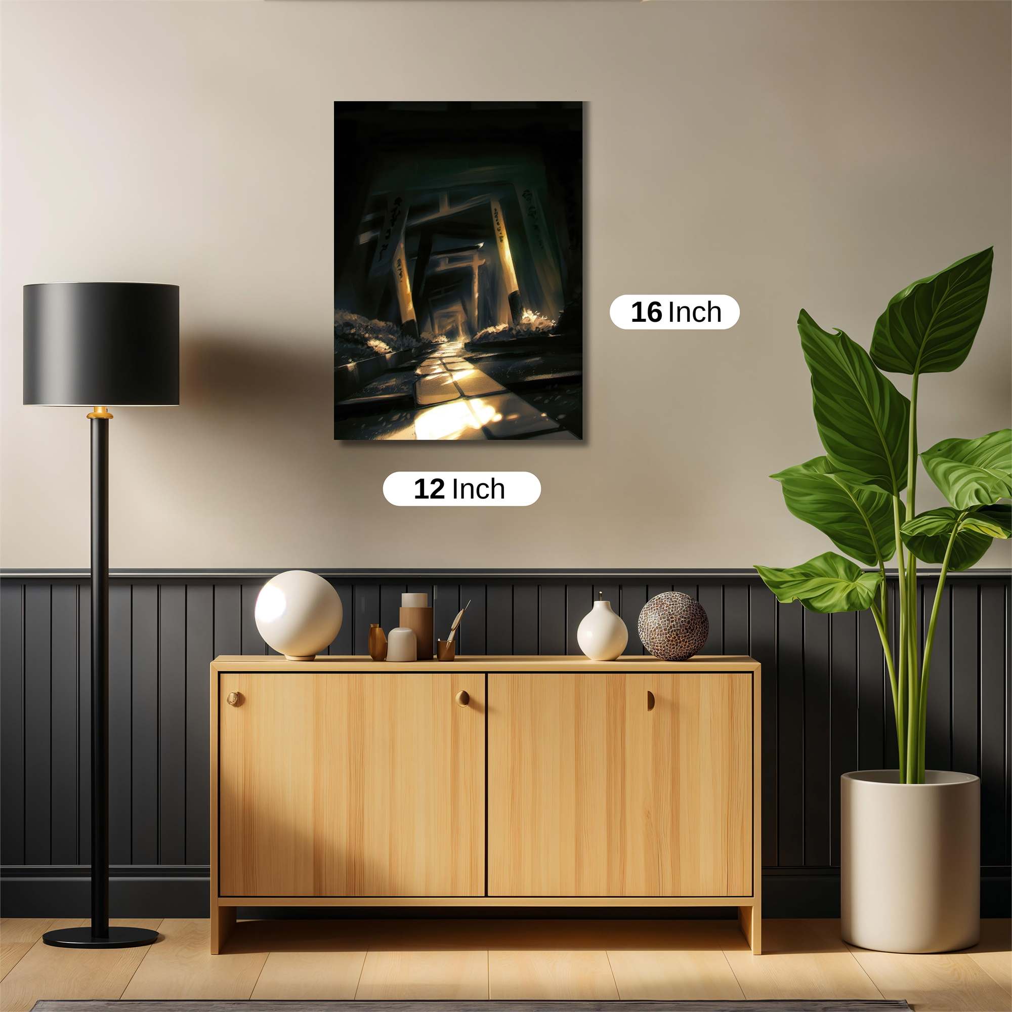 Torii Twilight Safe Wall Magnetic / M