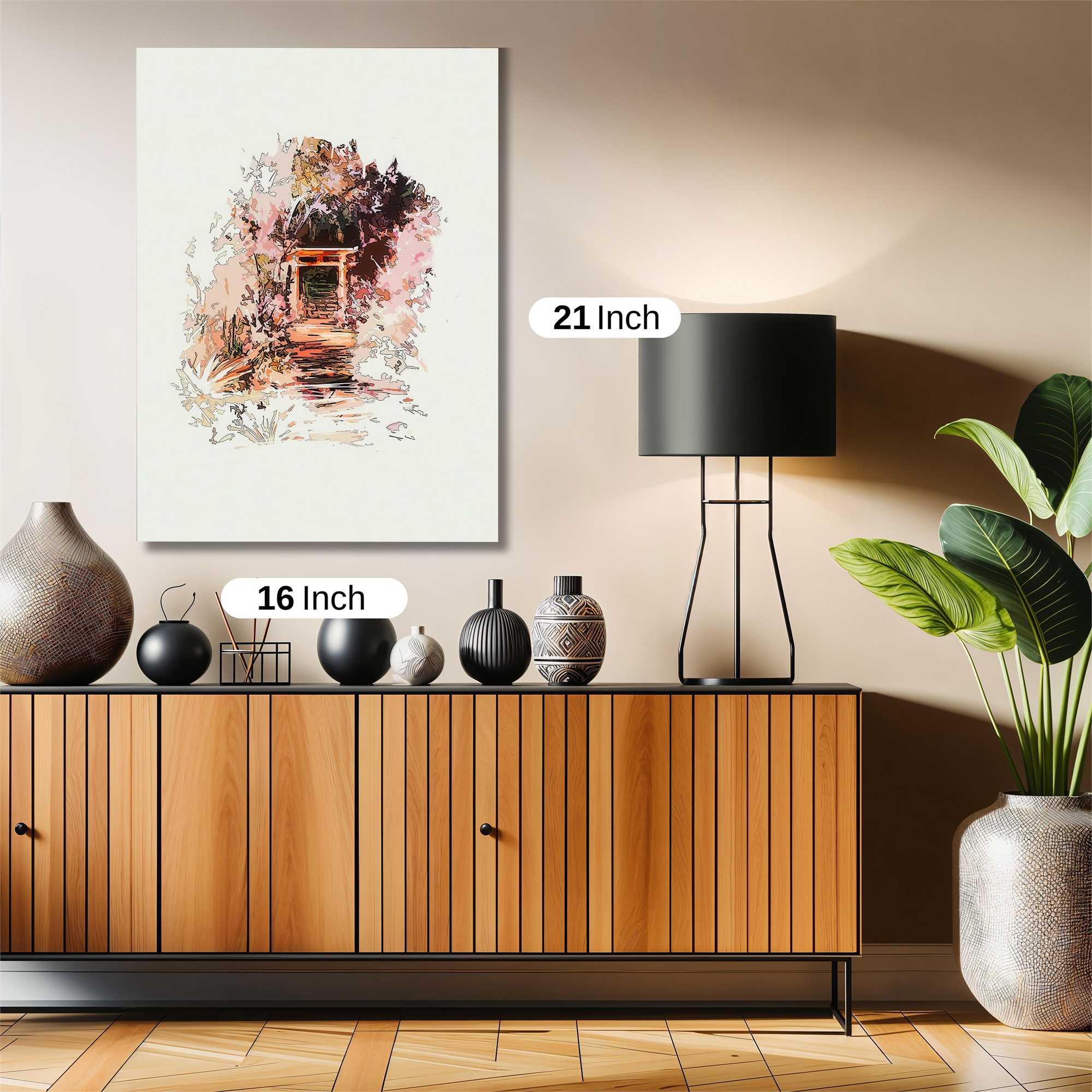 Gate Serenity Safe Wall Magnetic / M