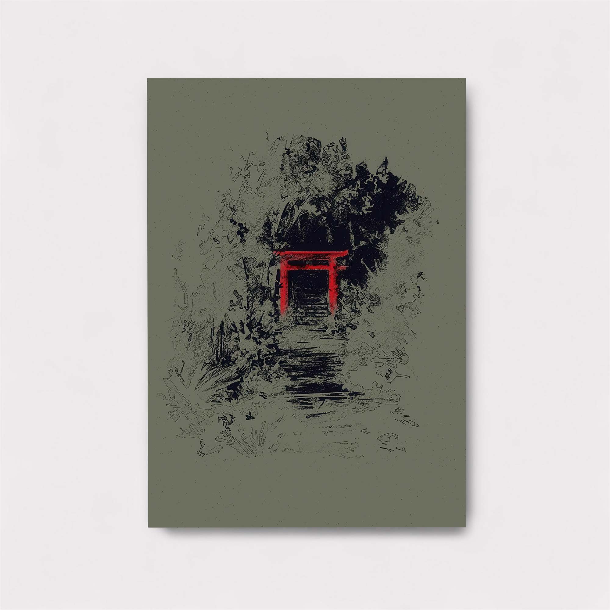 Torii Mystery Safe Wall Magnetic / M