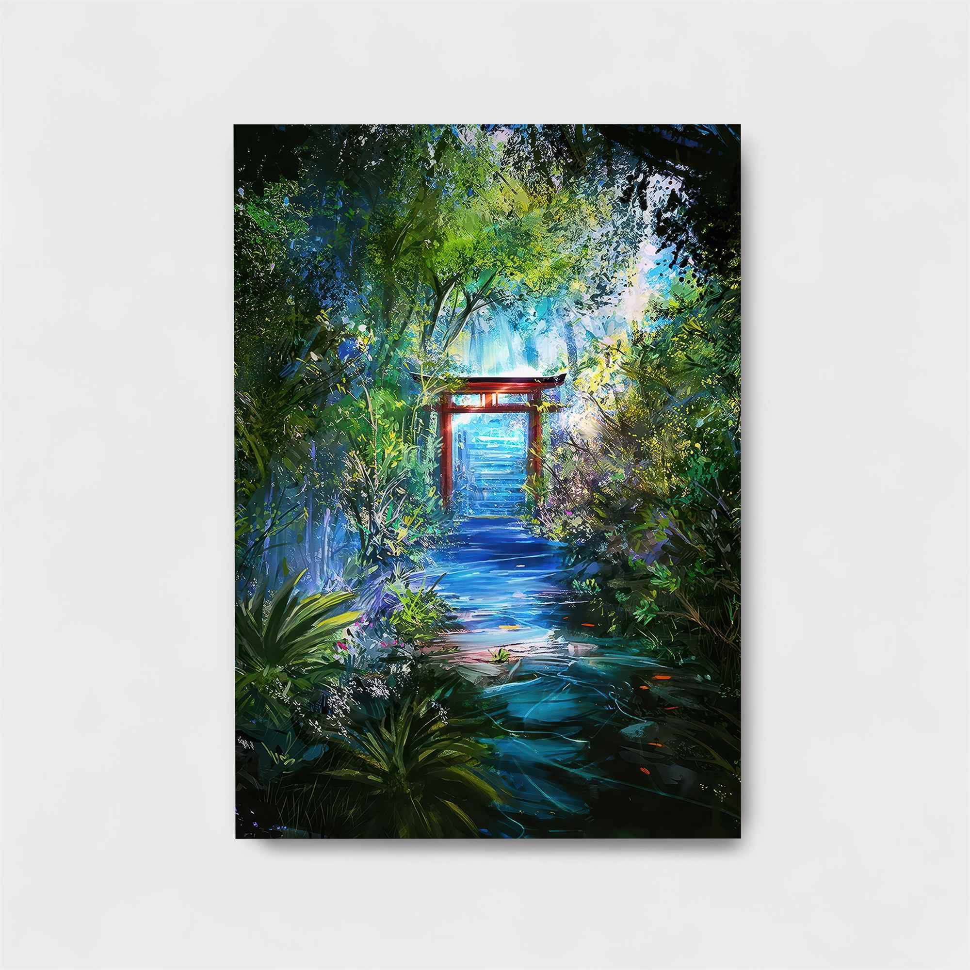 Torii Tranquil Safe Wall Magnetic / M