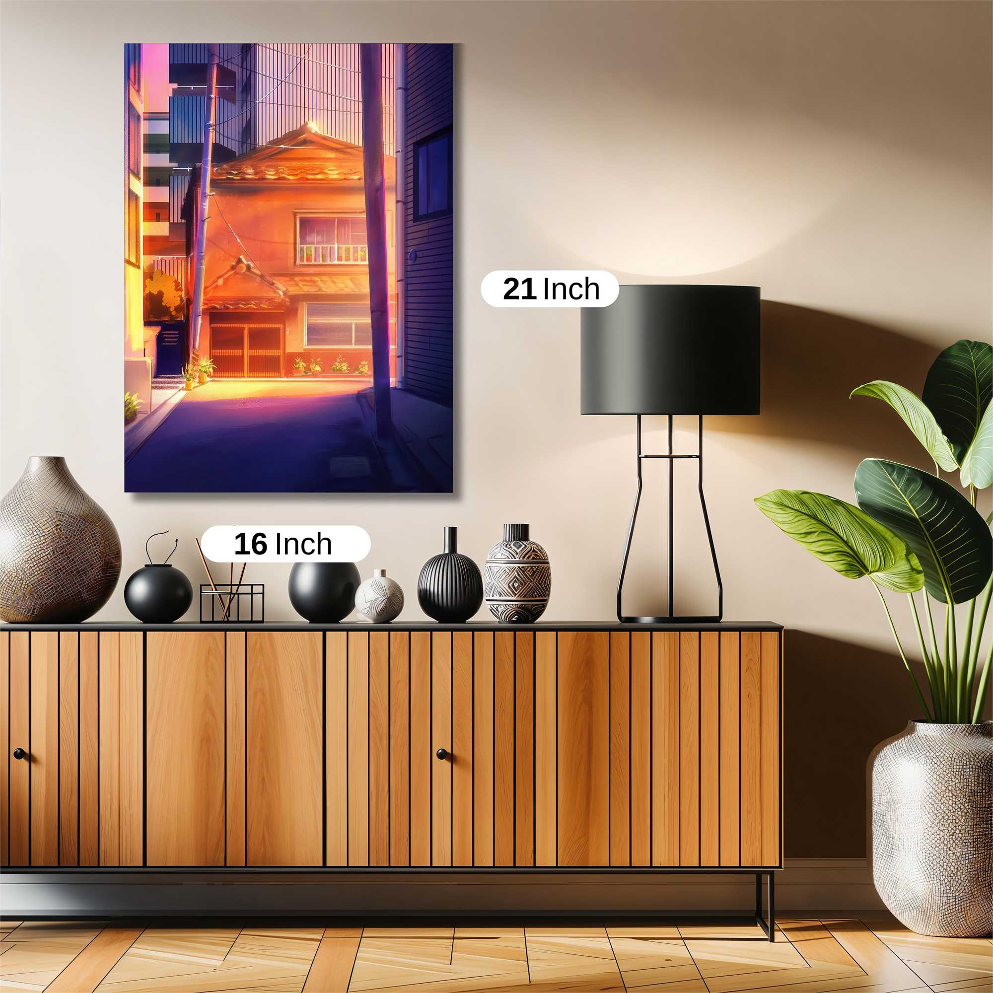 Shrine Serenity Safe Wall Magnetic / M