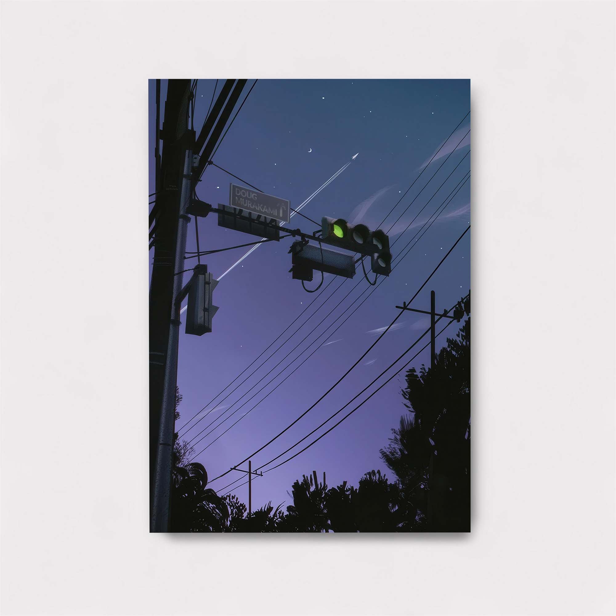 Starry Guidance Safe Wall Magnetic / M
