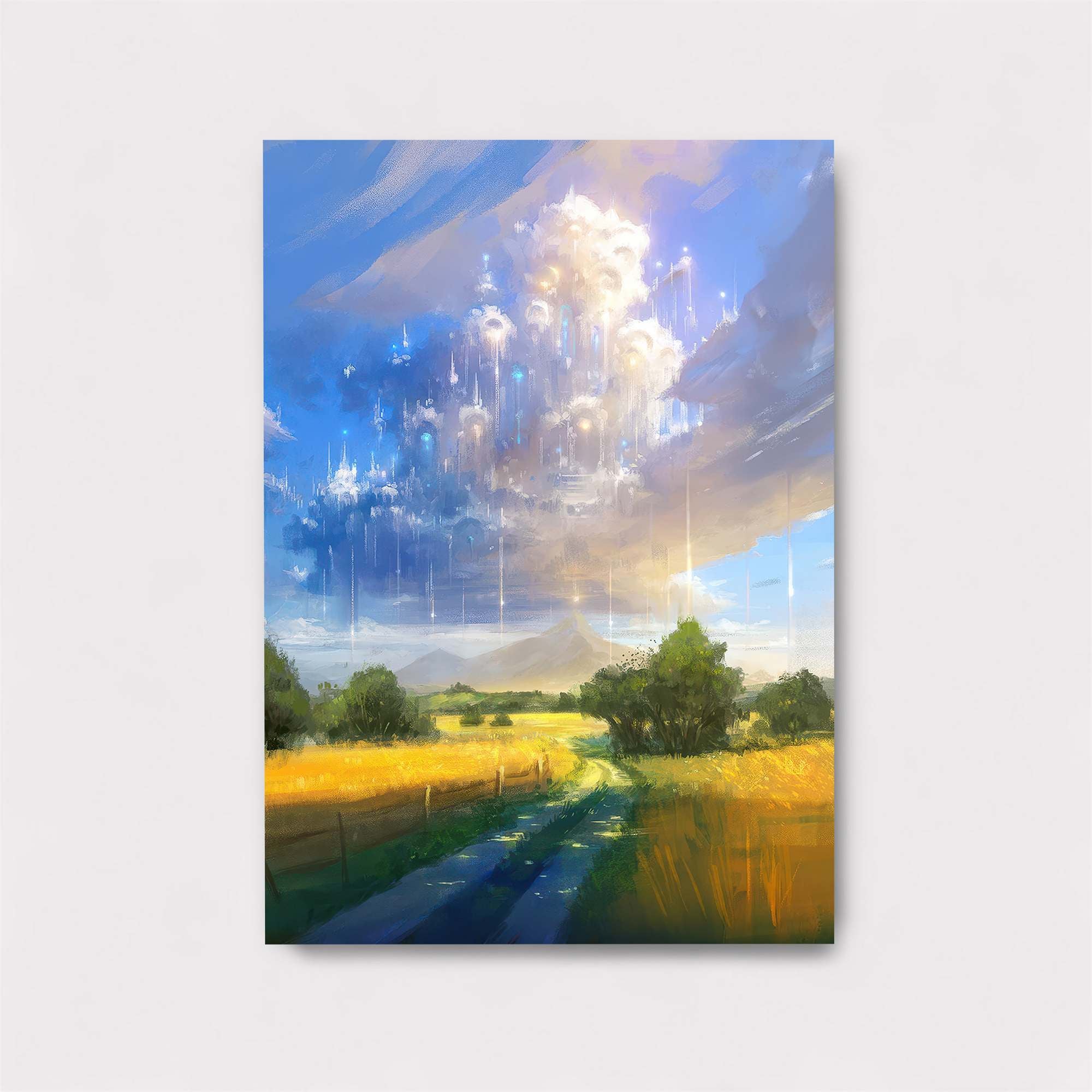 Heavenly Radiance Safe Wall Magnetic / M