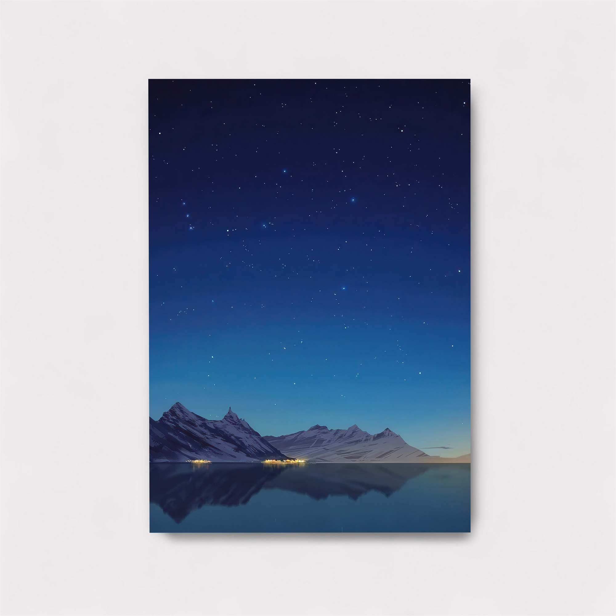 Starlit Serenity Safe Wall Magnetic / M