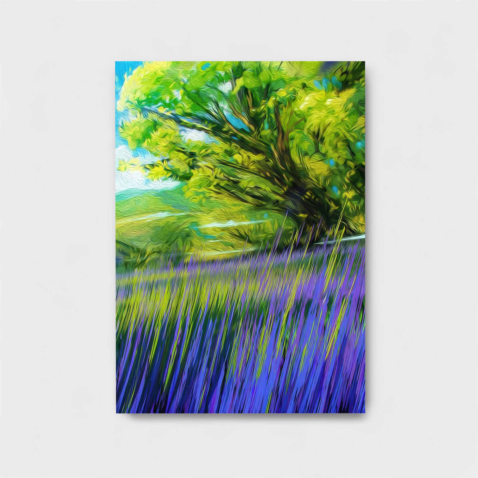 Lavender Dream Safe Wall Magnetic / M