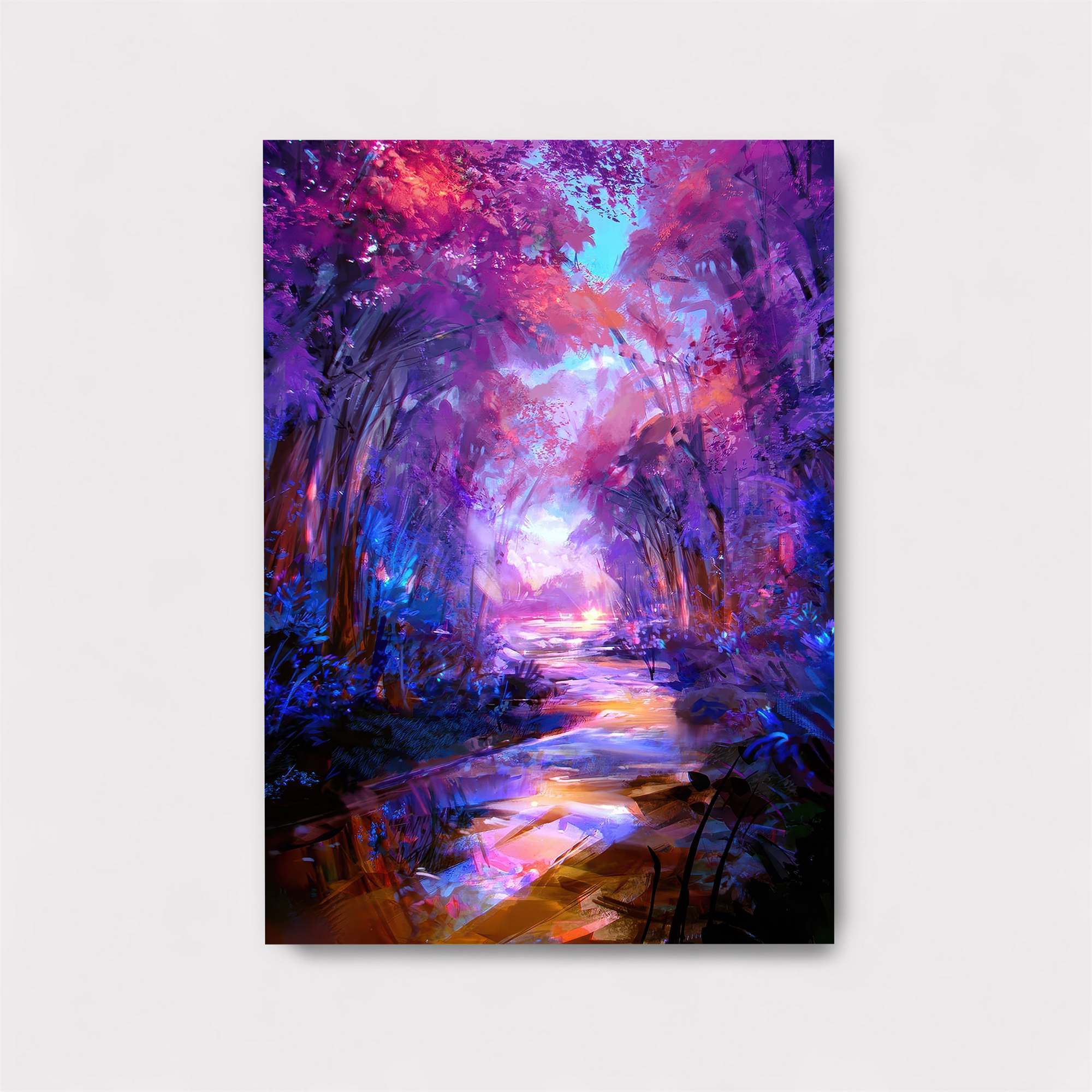 Mystic Tranquility Safe Wall Magnetic / M