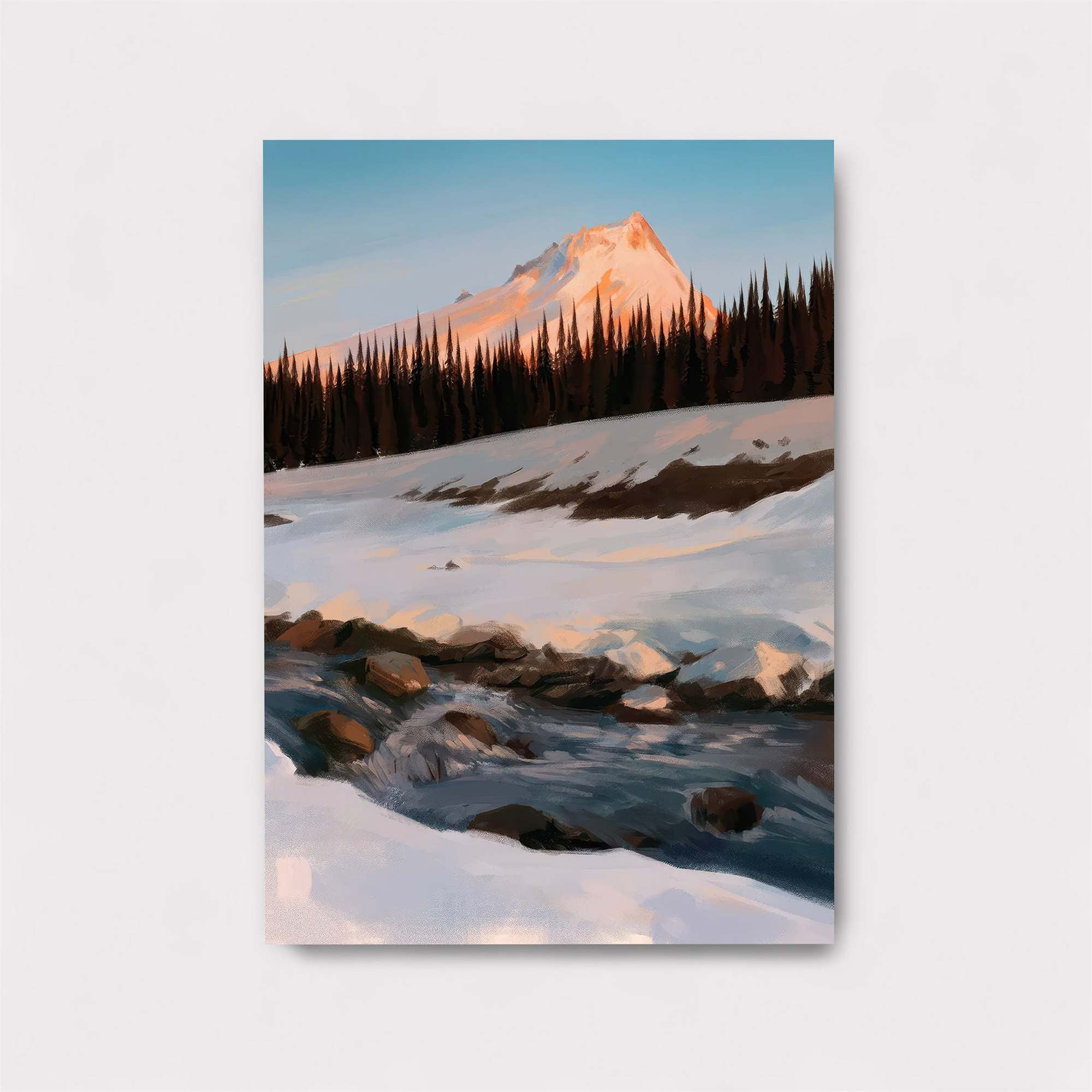 Mount Serenity Safe Wall Magnetic / M