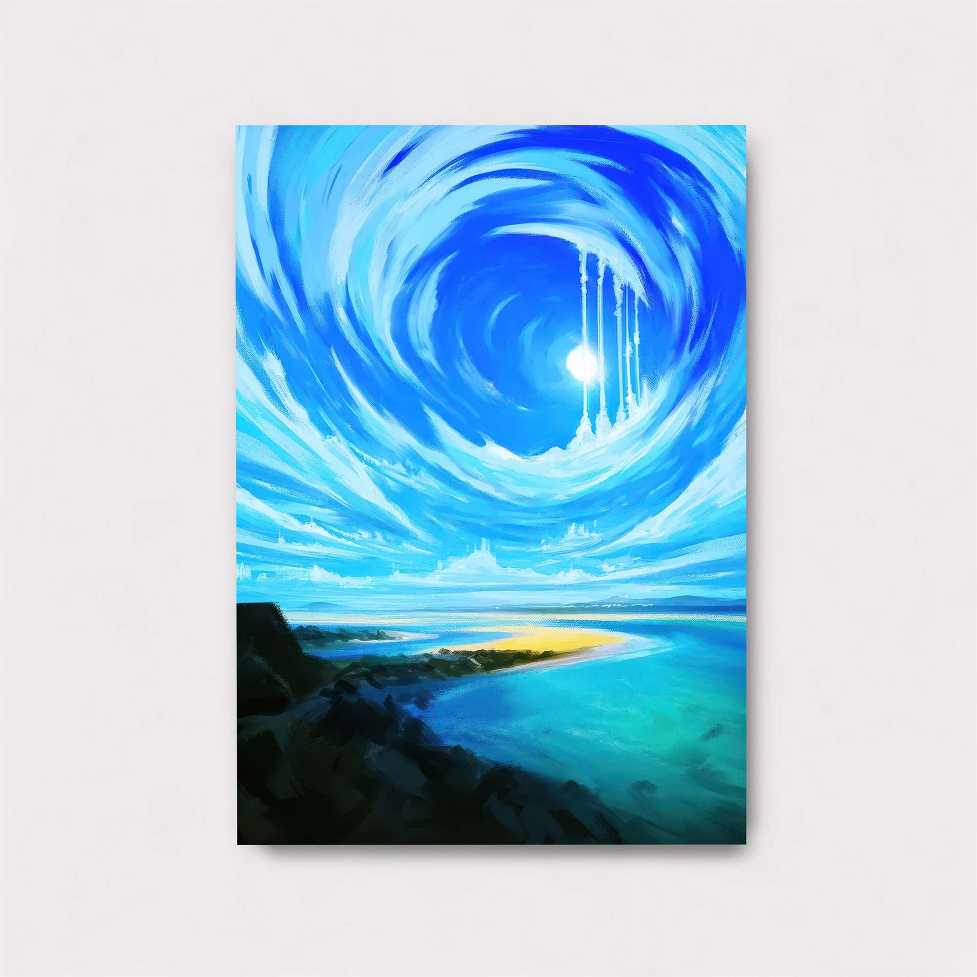 Vortex Serenity Safe Wall Magnetic / M